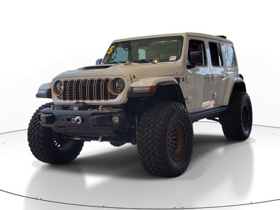 2025 Jeep Wrangler Rubicon 392 Final Edition