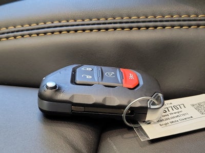 2025 Jeep Wrangler Rubicon 392 Final Edition