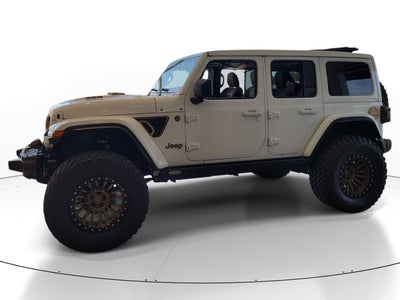 2025 Jeep Wrangler Rubicon 392 Final Edition