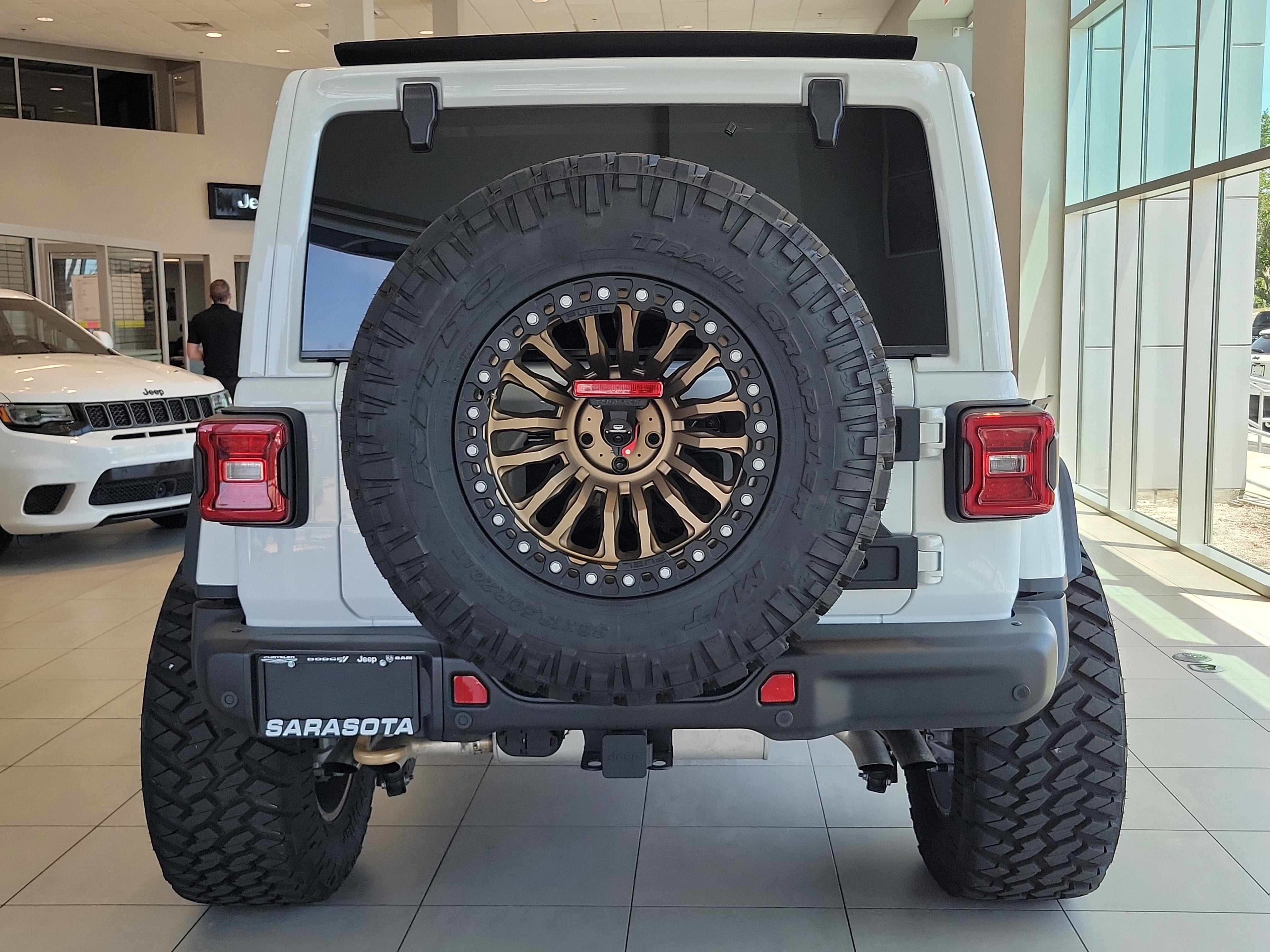 2025 Jeep Wrangler Rubicon 392 Final Edition