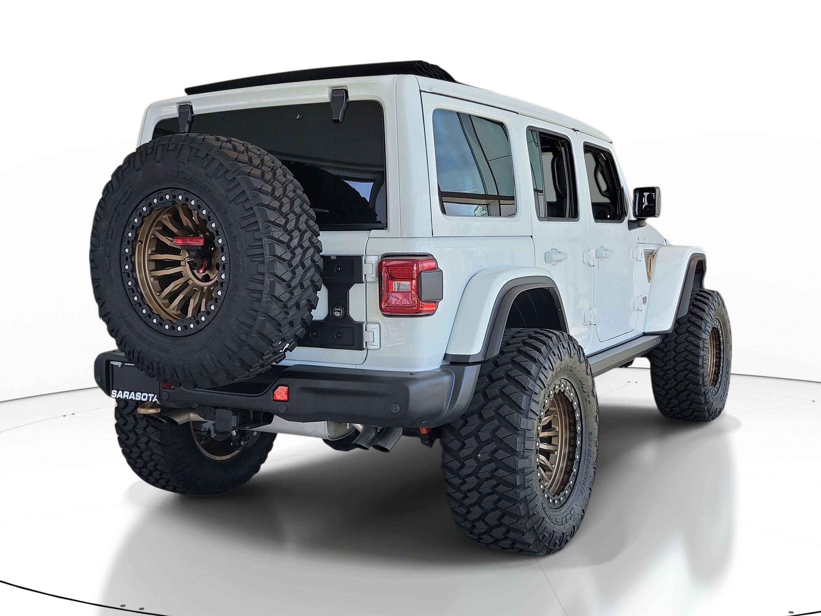 2025 Jeep Wrangler Rubicon 392 Final Edition