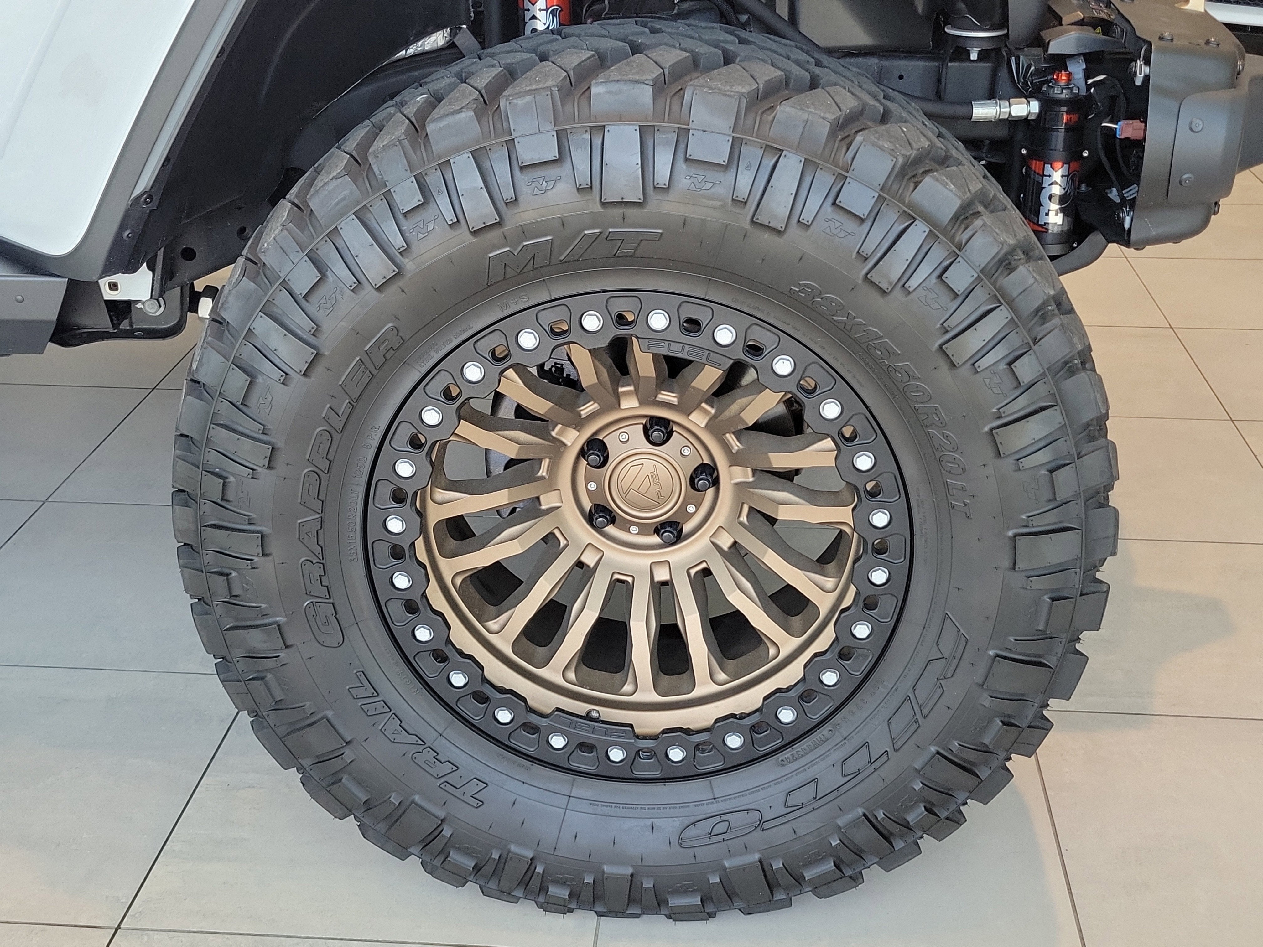 2025 Jeep Wrangler Rubicon 392 Final Edition