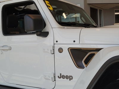 2025 Jeep Wrangler Rubicon 392 Final Edition