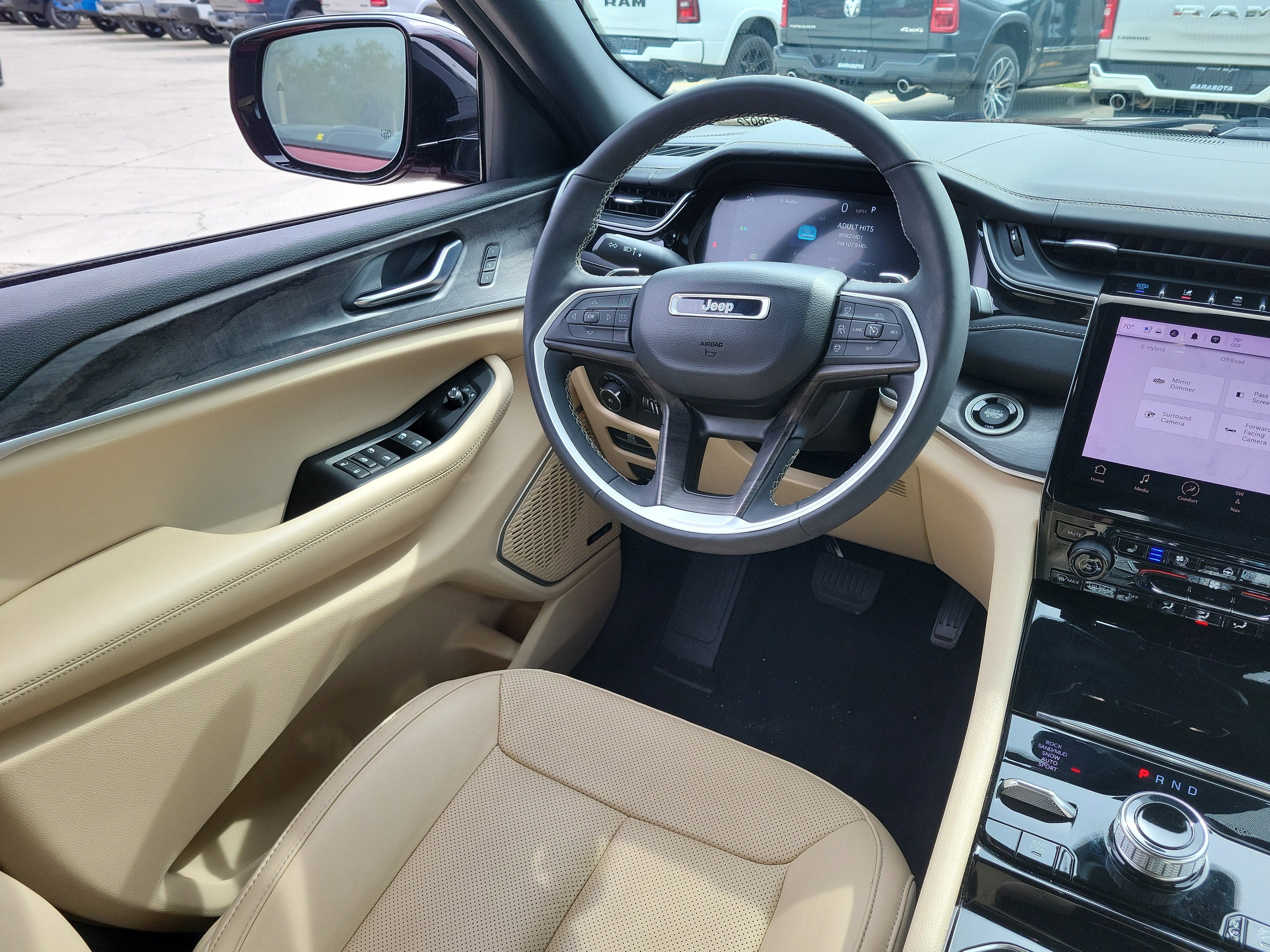 2022 Jeep Grand Cherokee 4xe 4xe