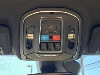 2023 Jeep Grand Cherokee 4xe 4xe