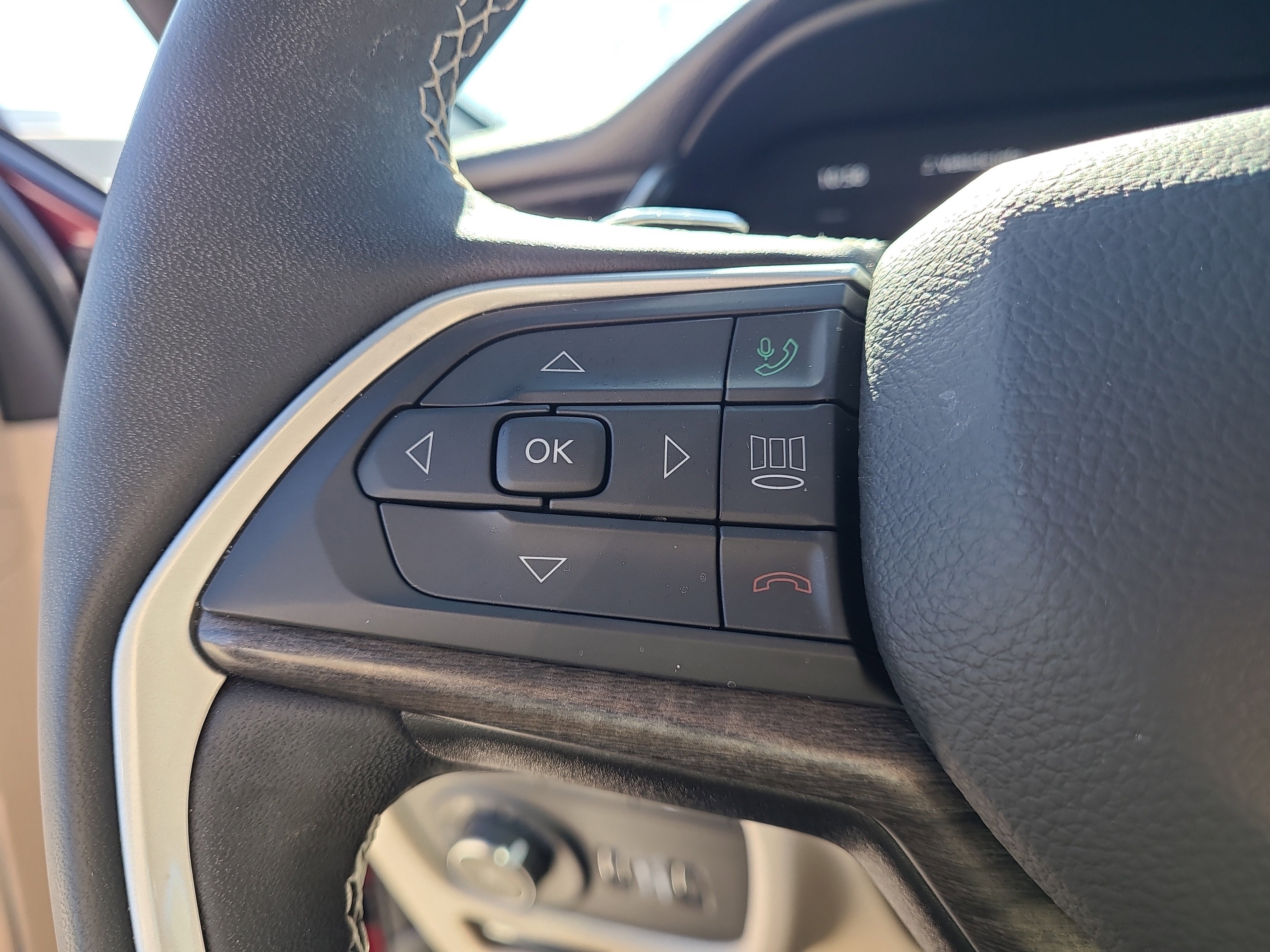 2023 Jeep Grand Cherokee 4xe 4xe