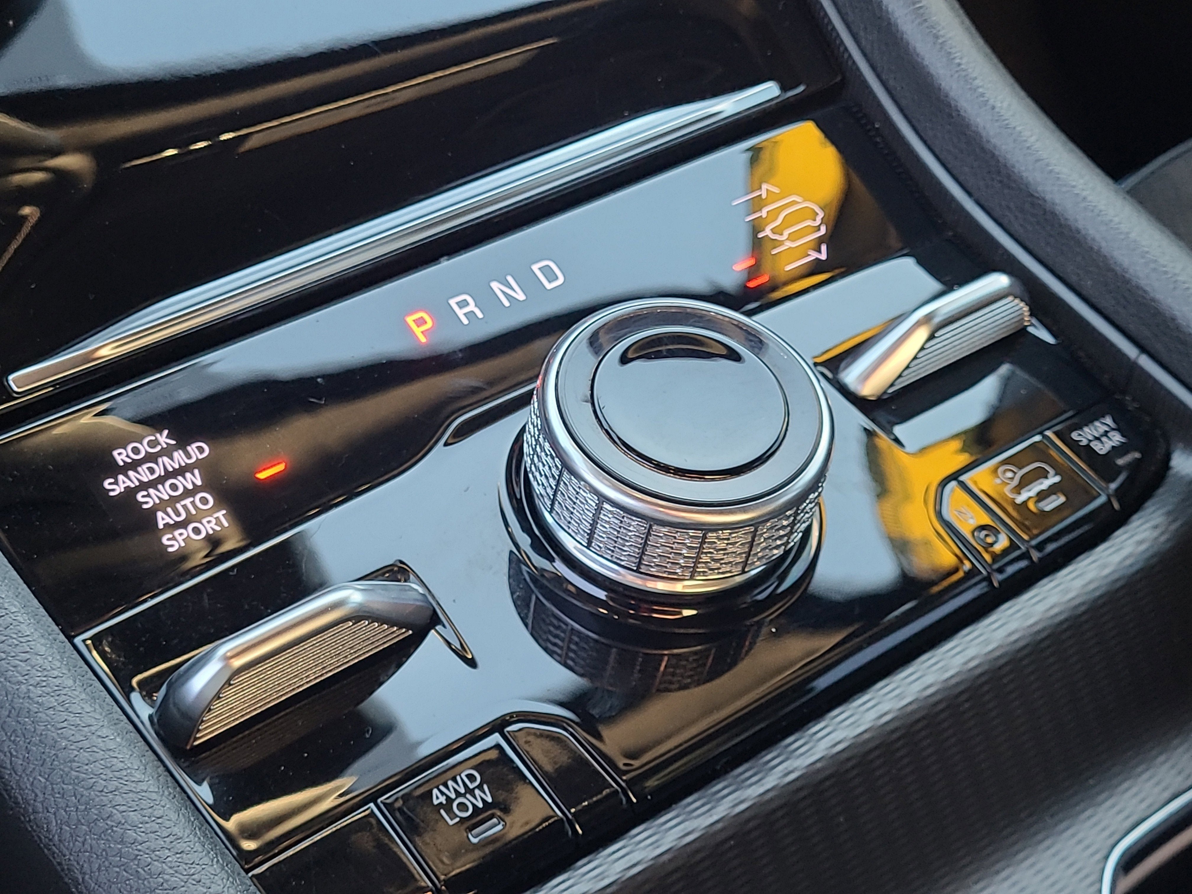 2024 Jeep Grand Cherokee 4xe Trailhawk