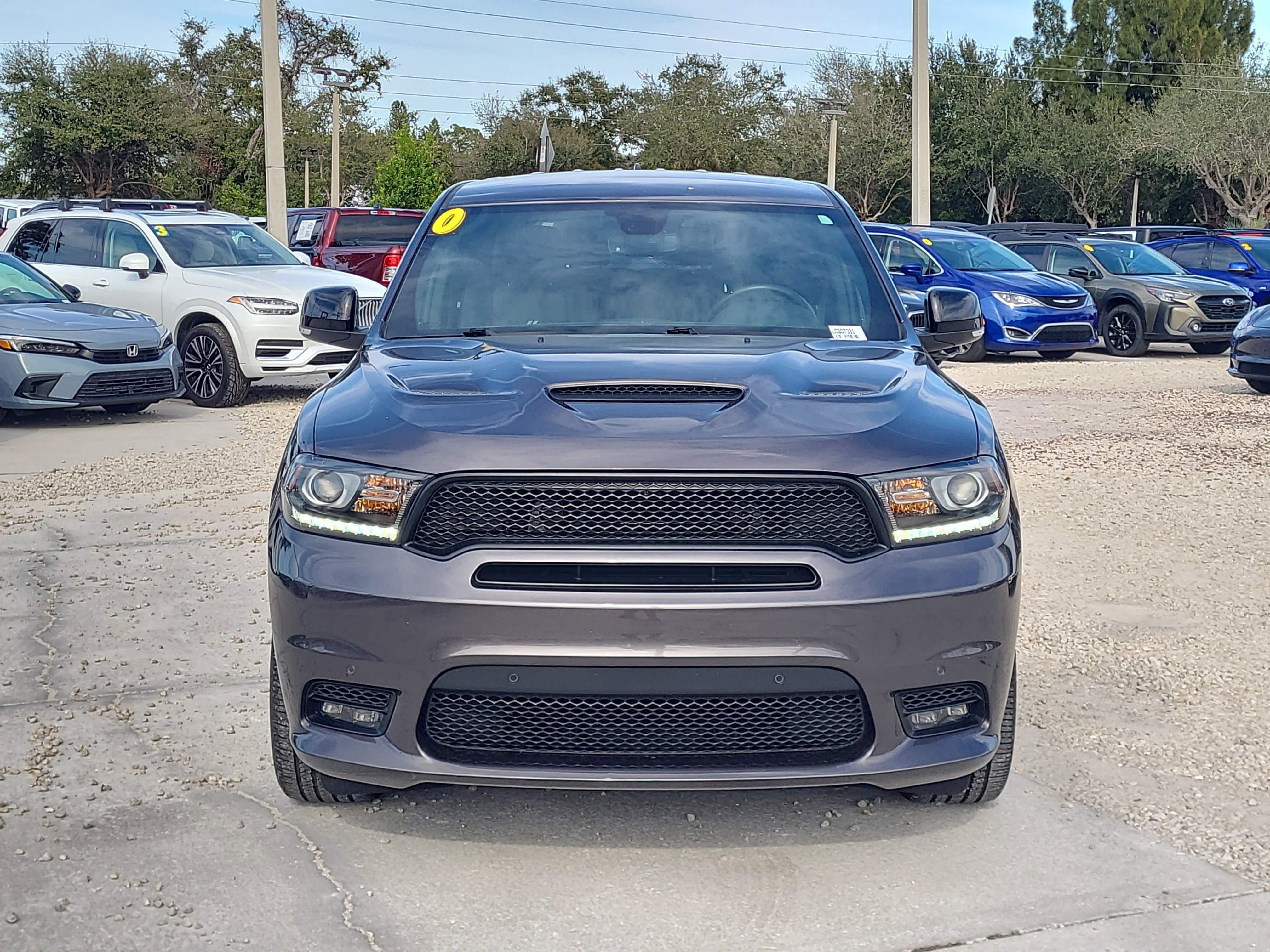 2020 Dodge Durango R/T