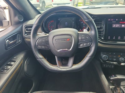 2023 Dodge Durango Hemi Orange