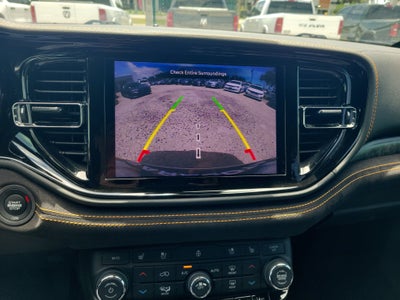 2023 Dodge Durango Hemi Orange