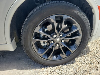 2023 Dodge Durango Hemi Orange