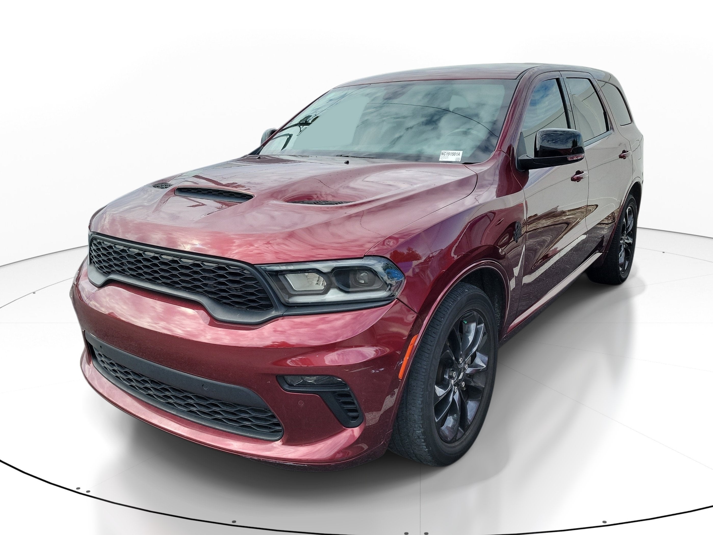 2022 Dodge Durango R/T