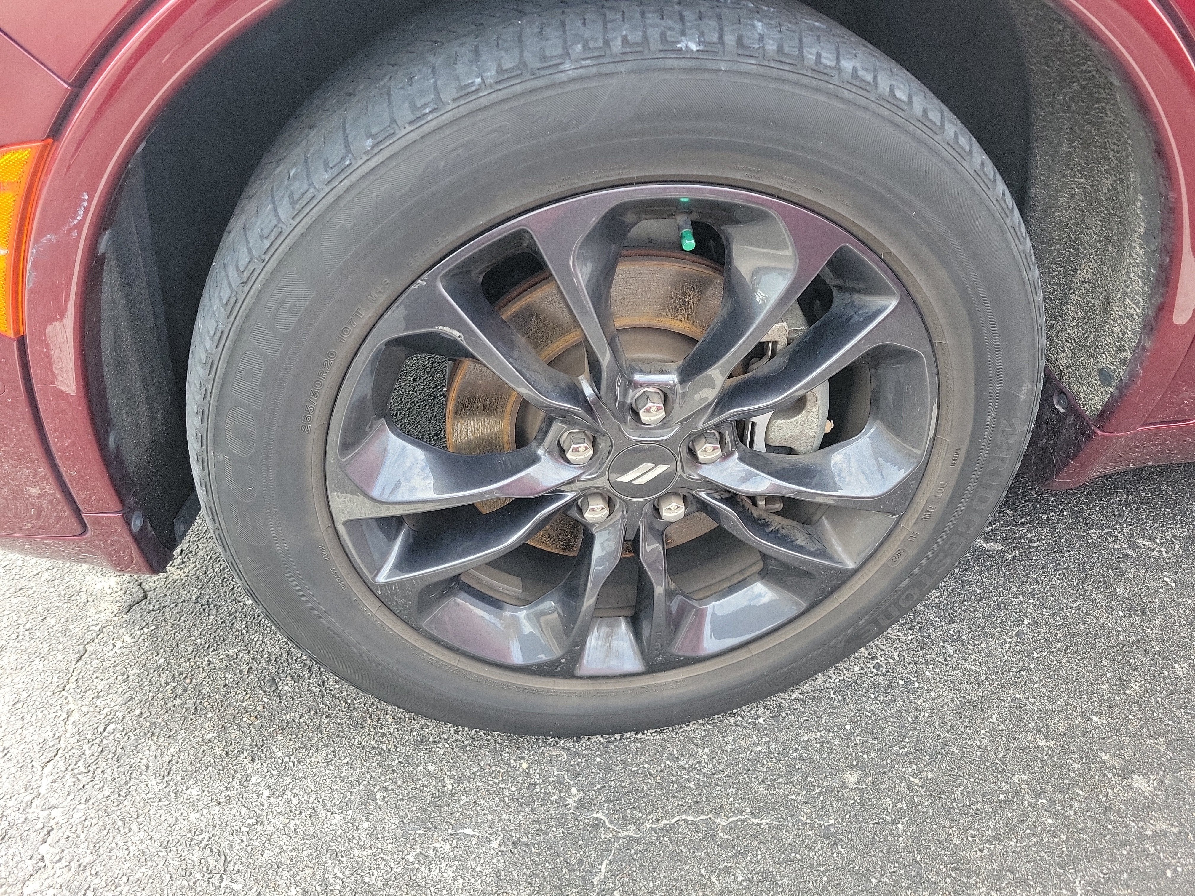 2022 Dodge Durango R/T