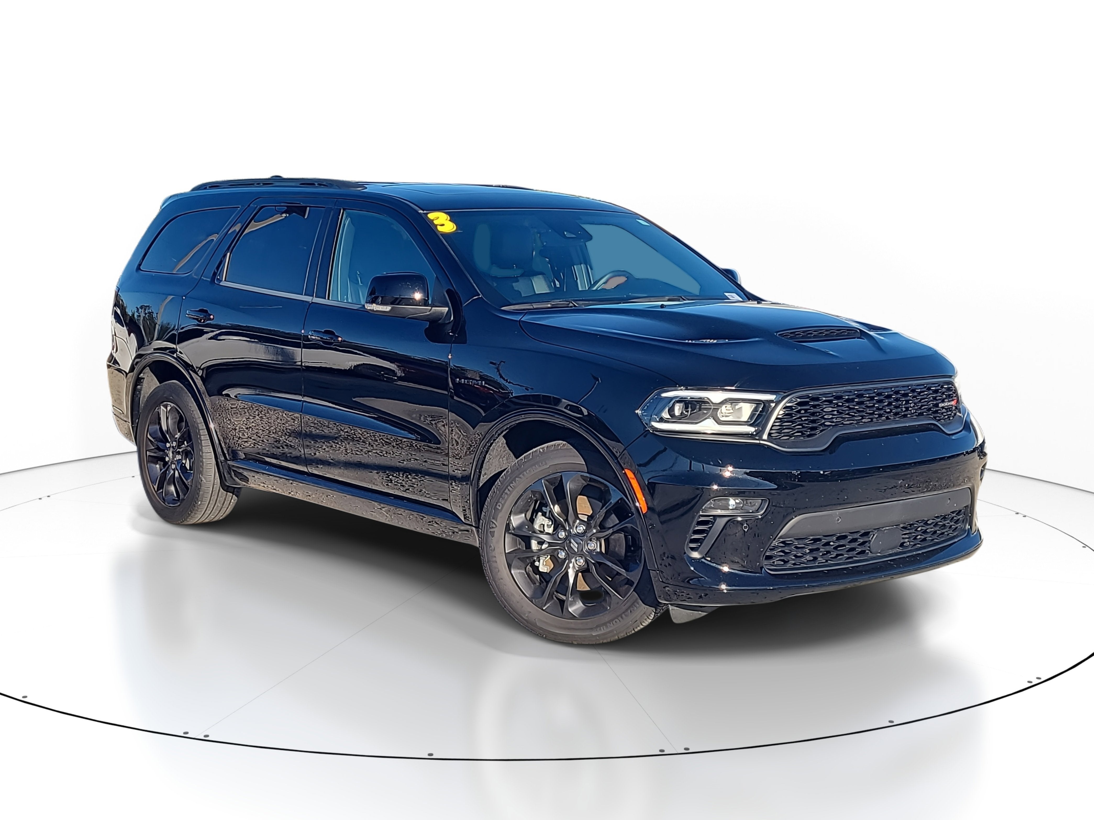2023 Dodge Durango R/T Plus