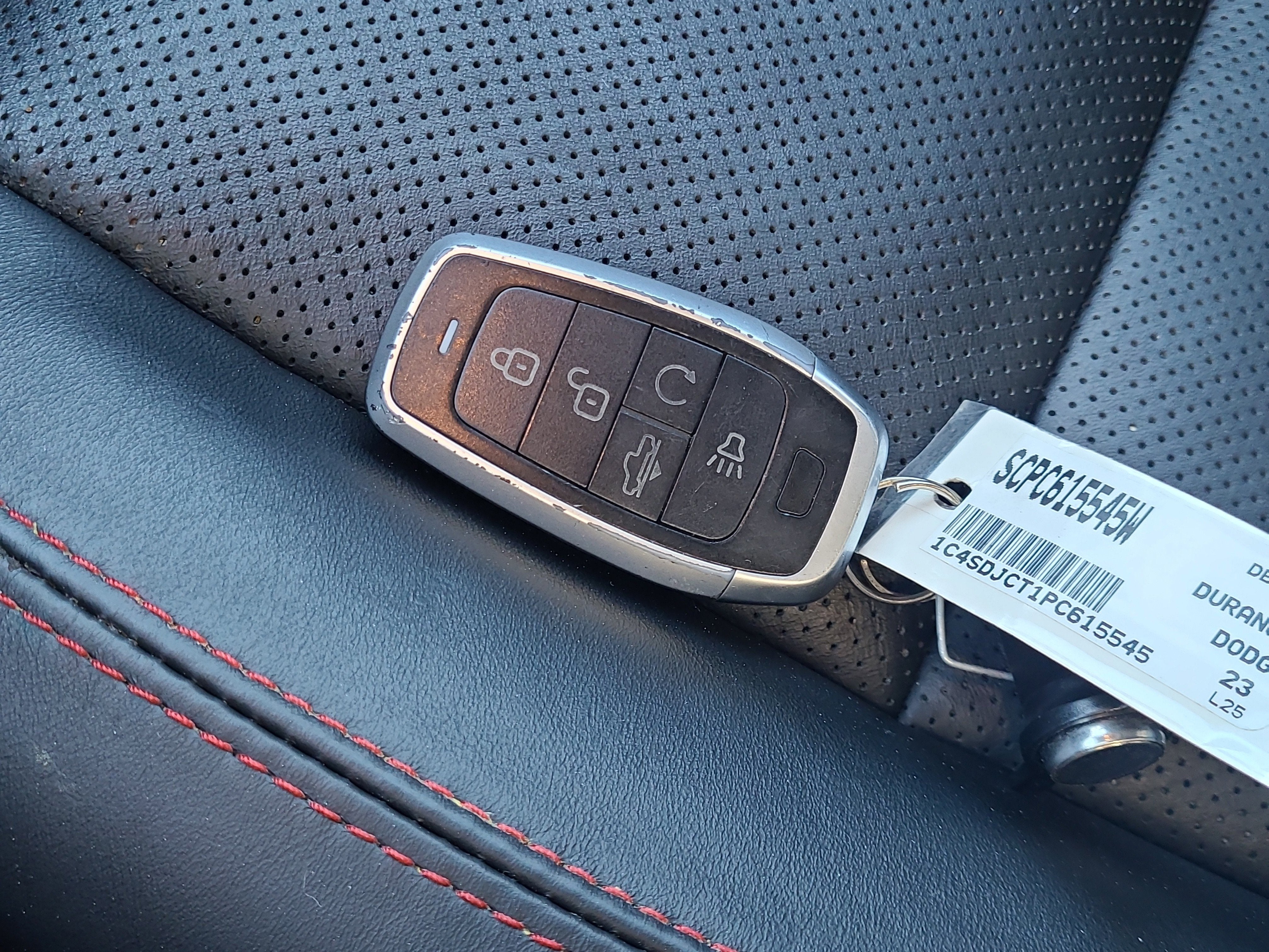 2023 Dodge Durango R/T Plus