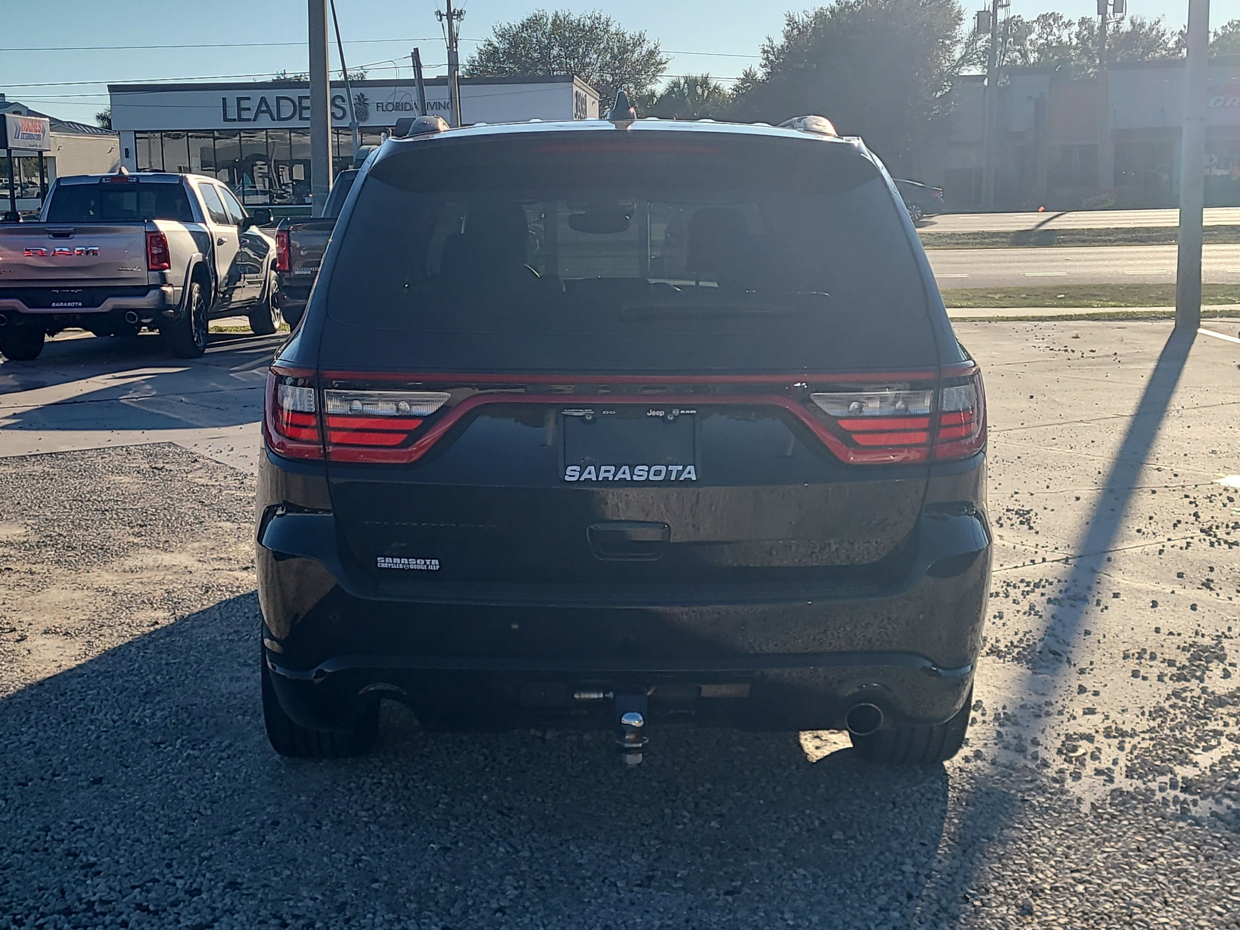 2023 Dodge Durango R/T Plus