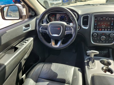 2019 Dodge Durango Citadel