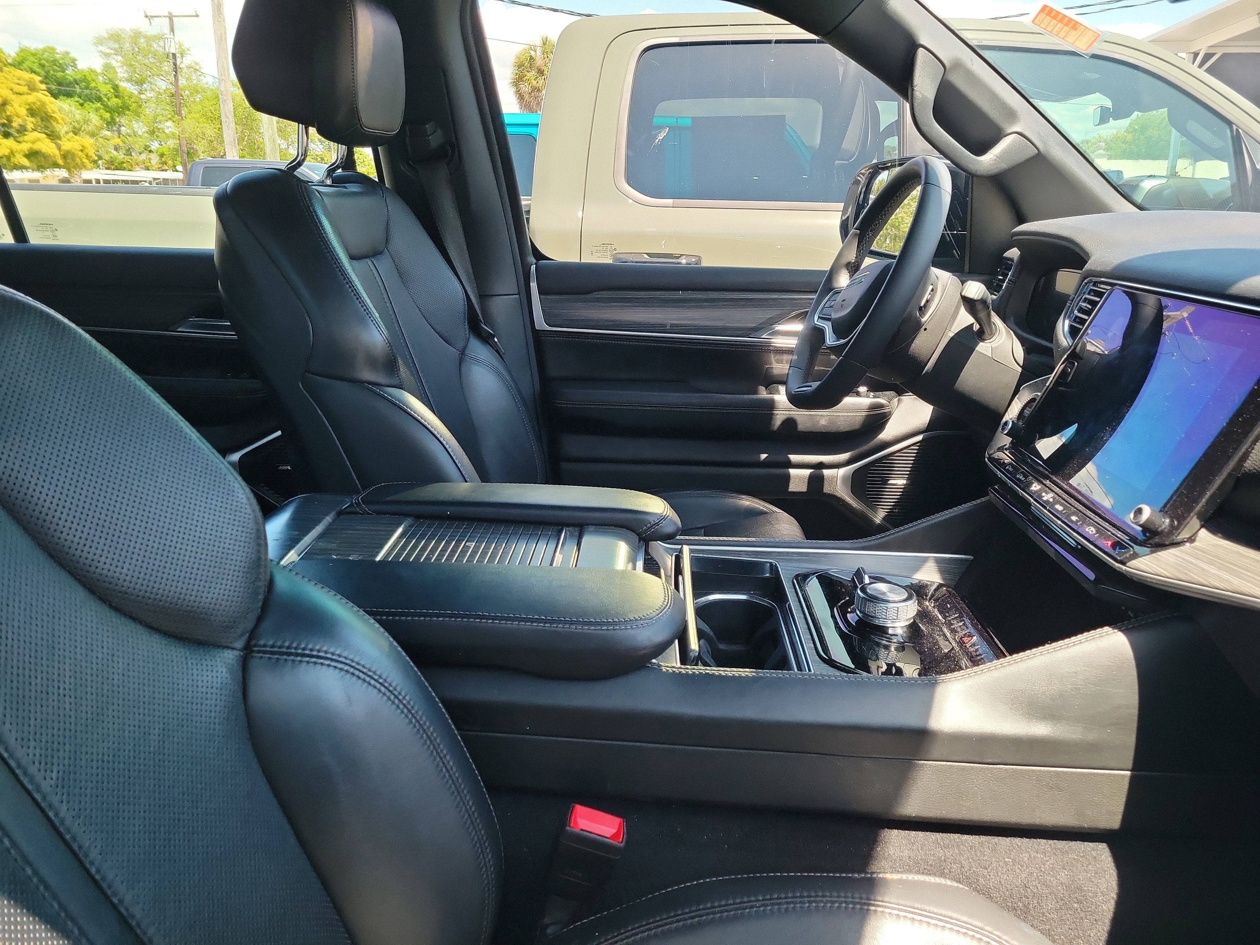 2023 Jeep Wagoneer L Series II