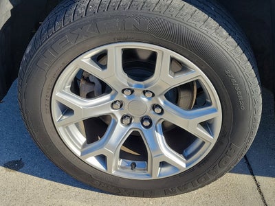 2022 Jeep Wagoneer Series II