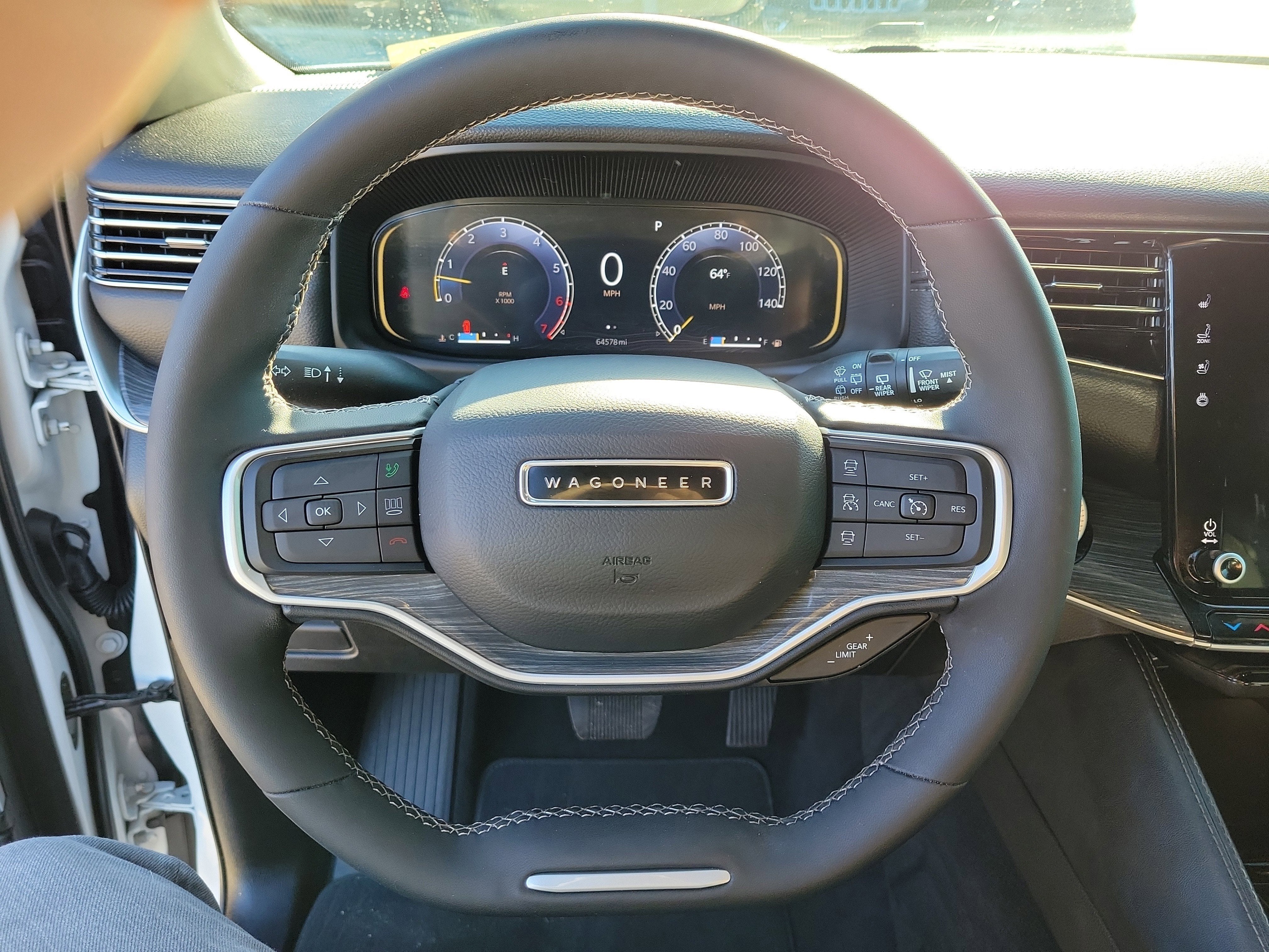 2022 Jeep Wagoneer Series II