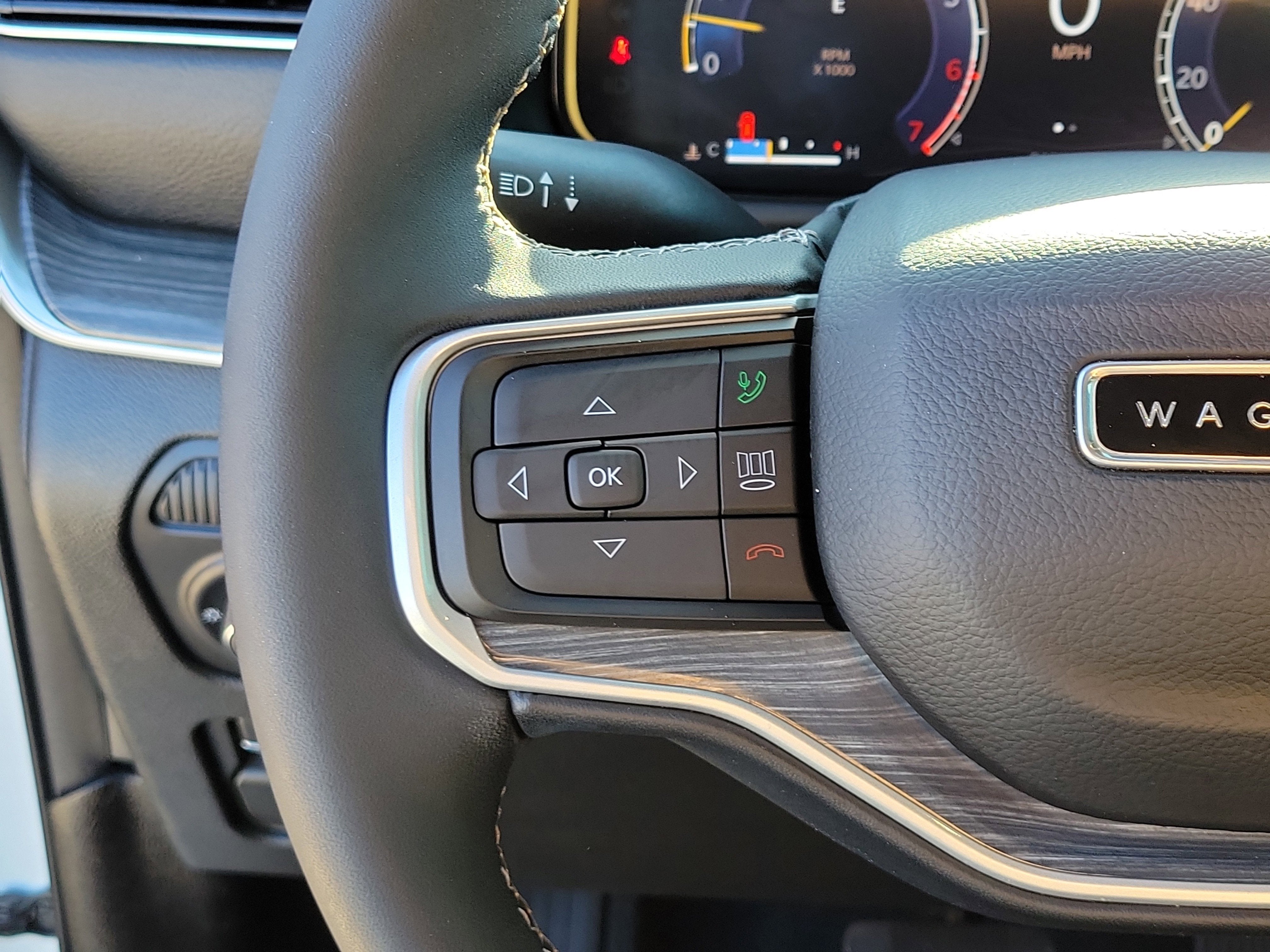 2022 Jeep Wagoneer Series II