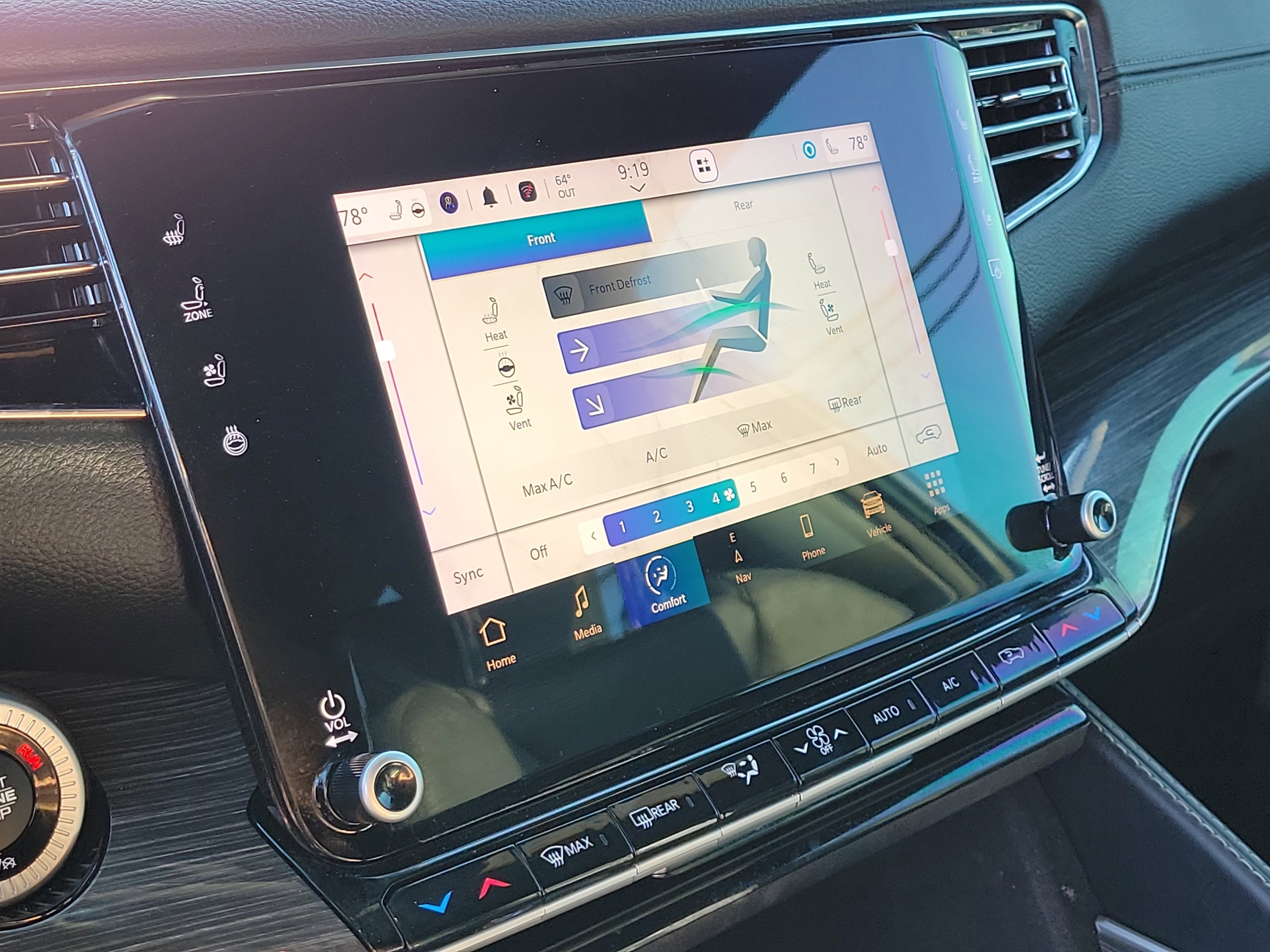 2022 Jeep Wagoneer Series II