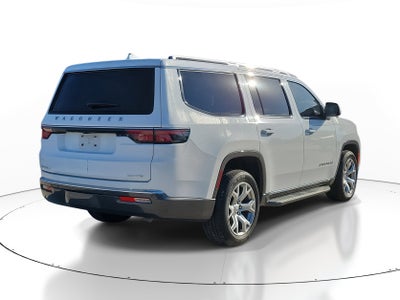 2022 Jeep Wagoneer Series II