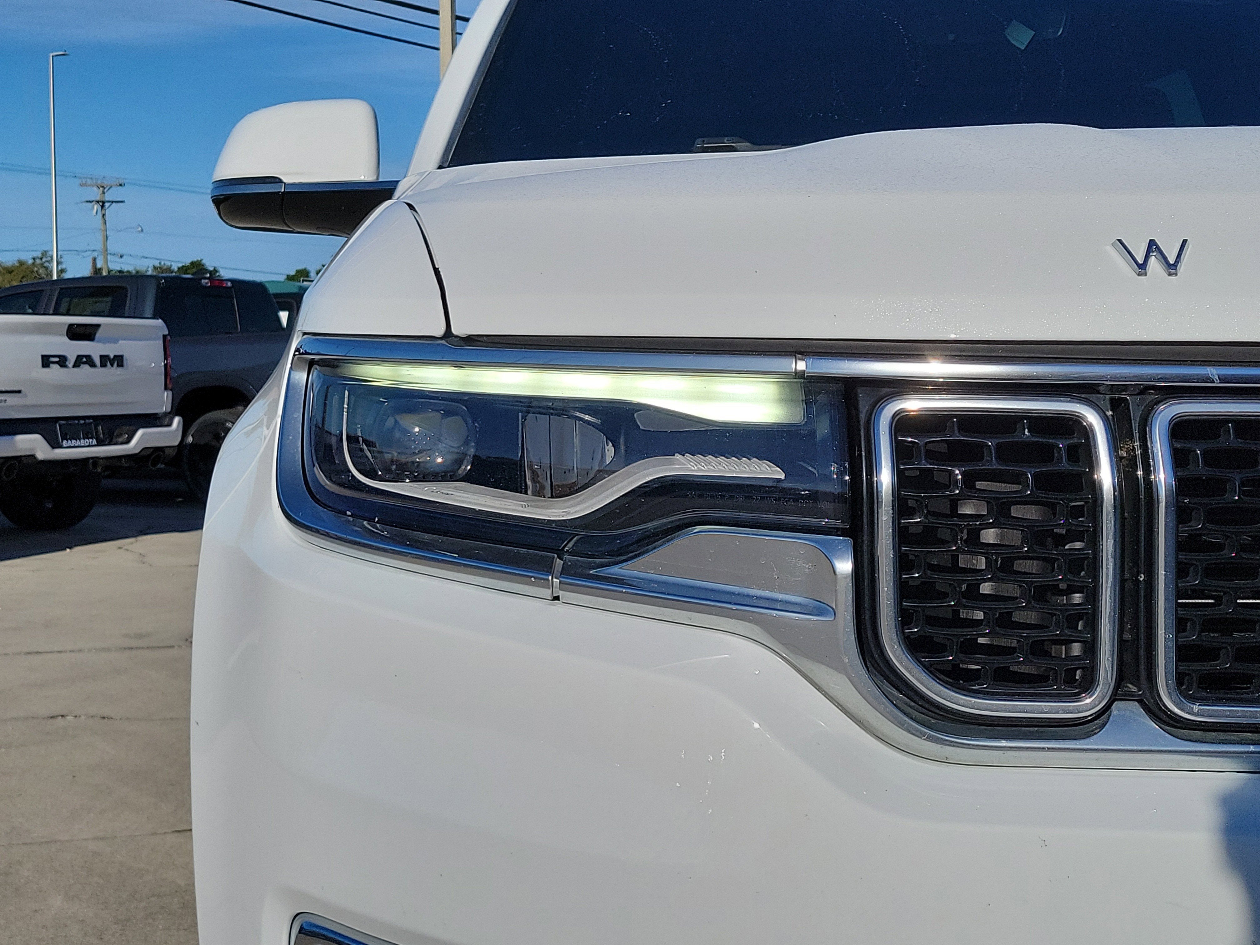 2022 Jeep Wagoneer Series II