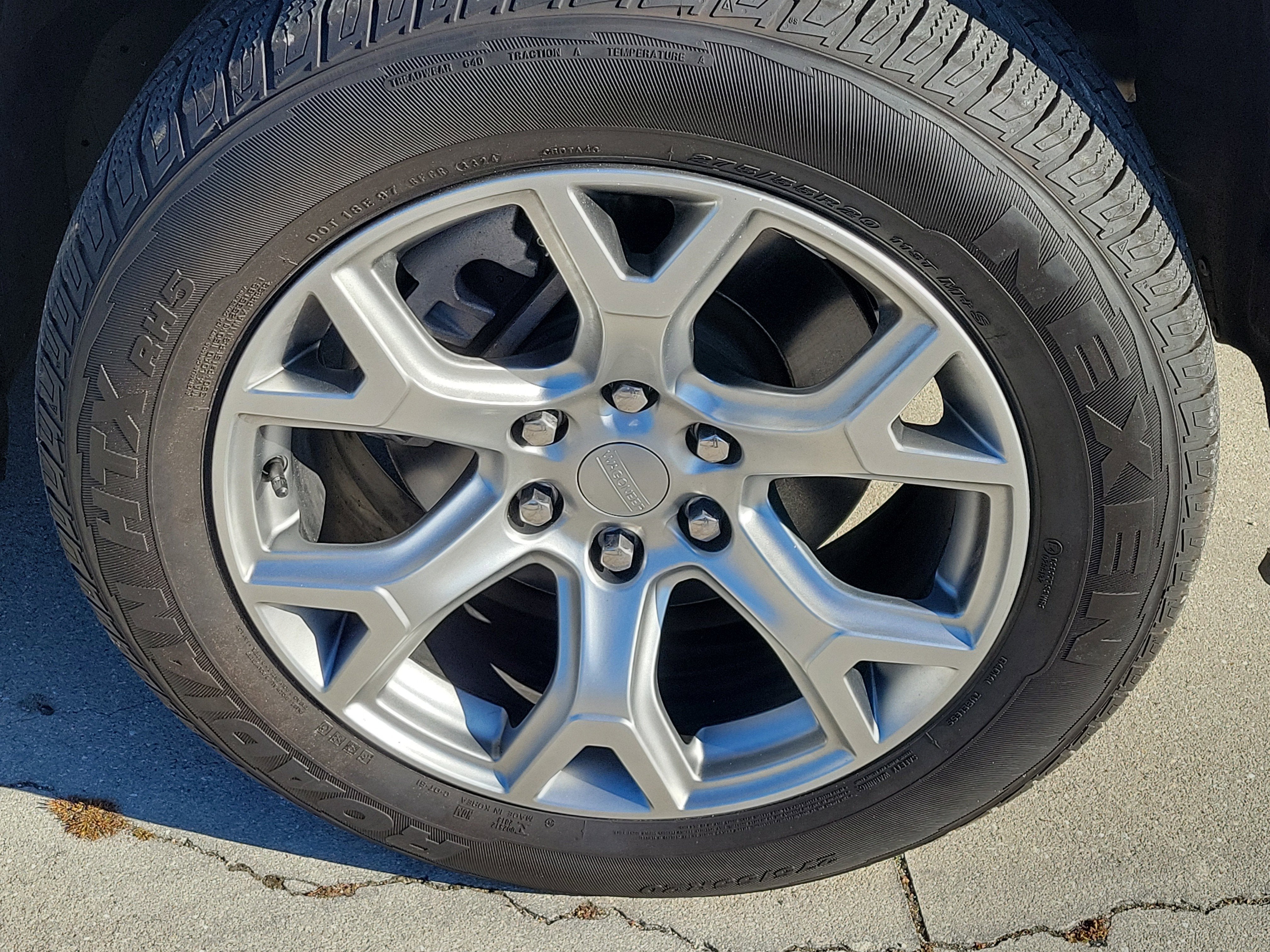 2022 Jeep Wagoneer Series II