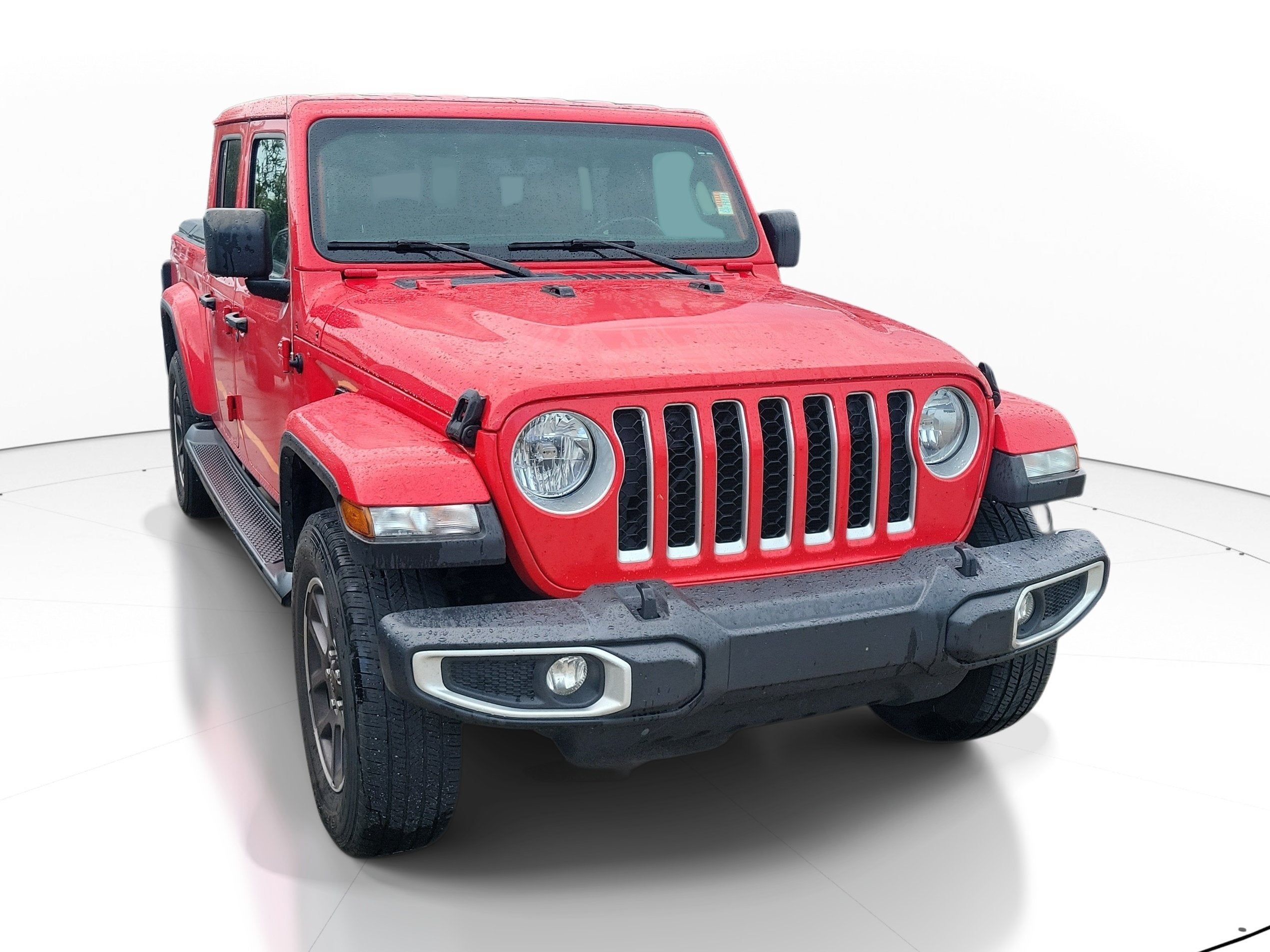 2022 Jeep Gladiator Overland