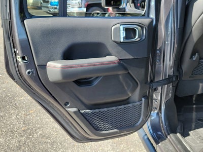 2024 Jeep Gladiator Rubicon X