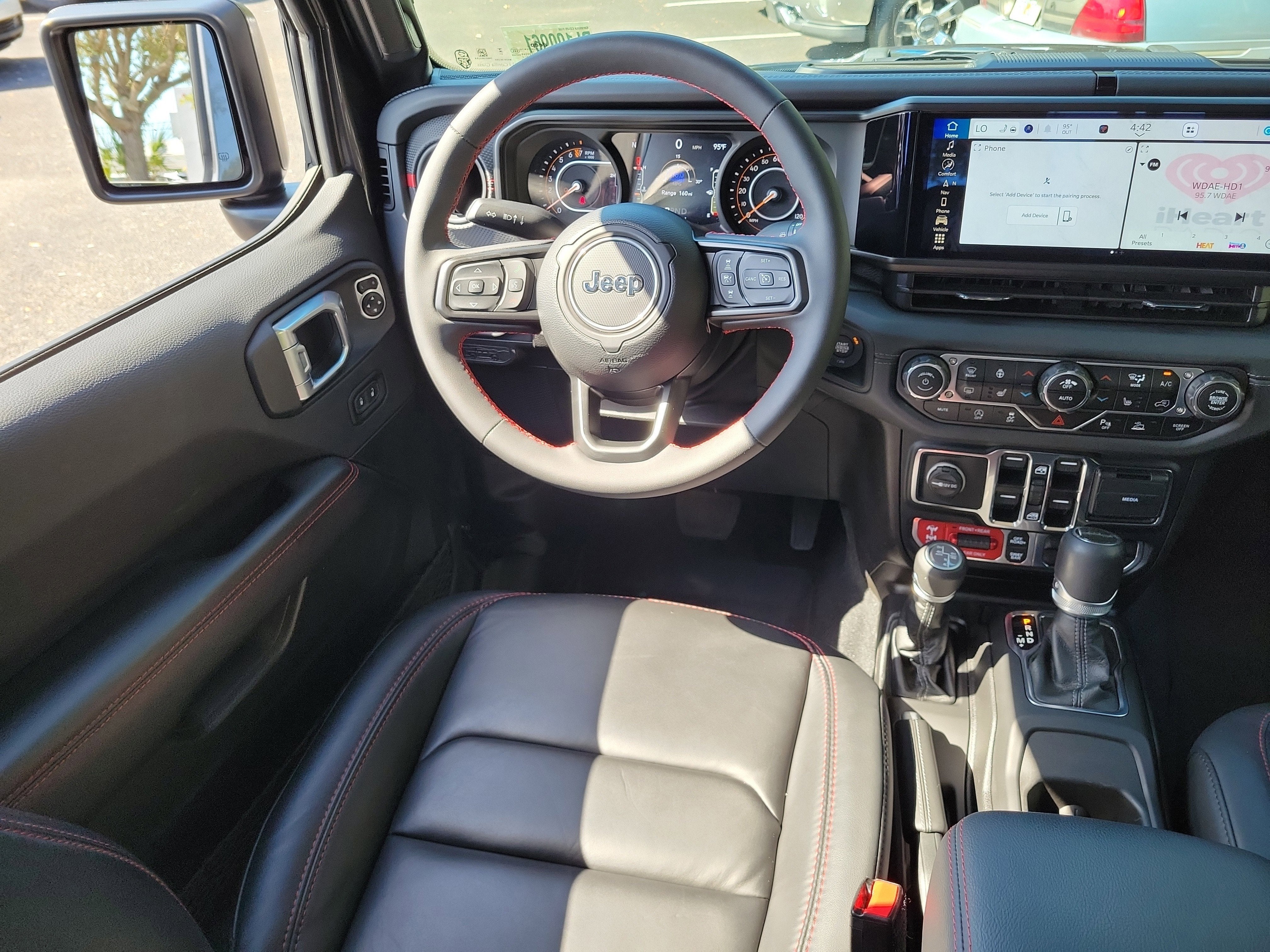 2024 Jeep Gladiator Rubicon X