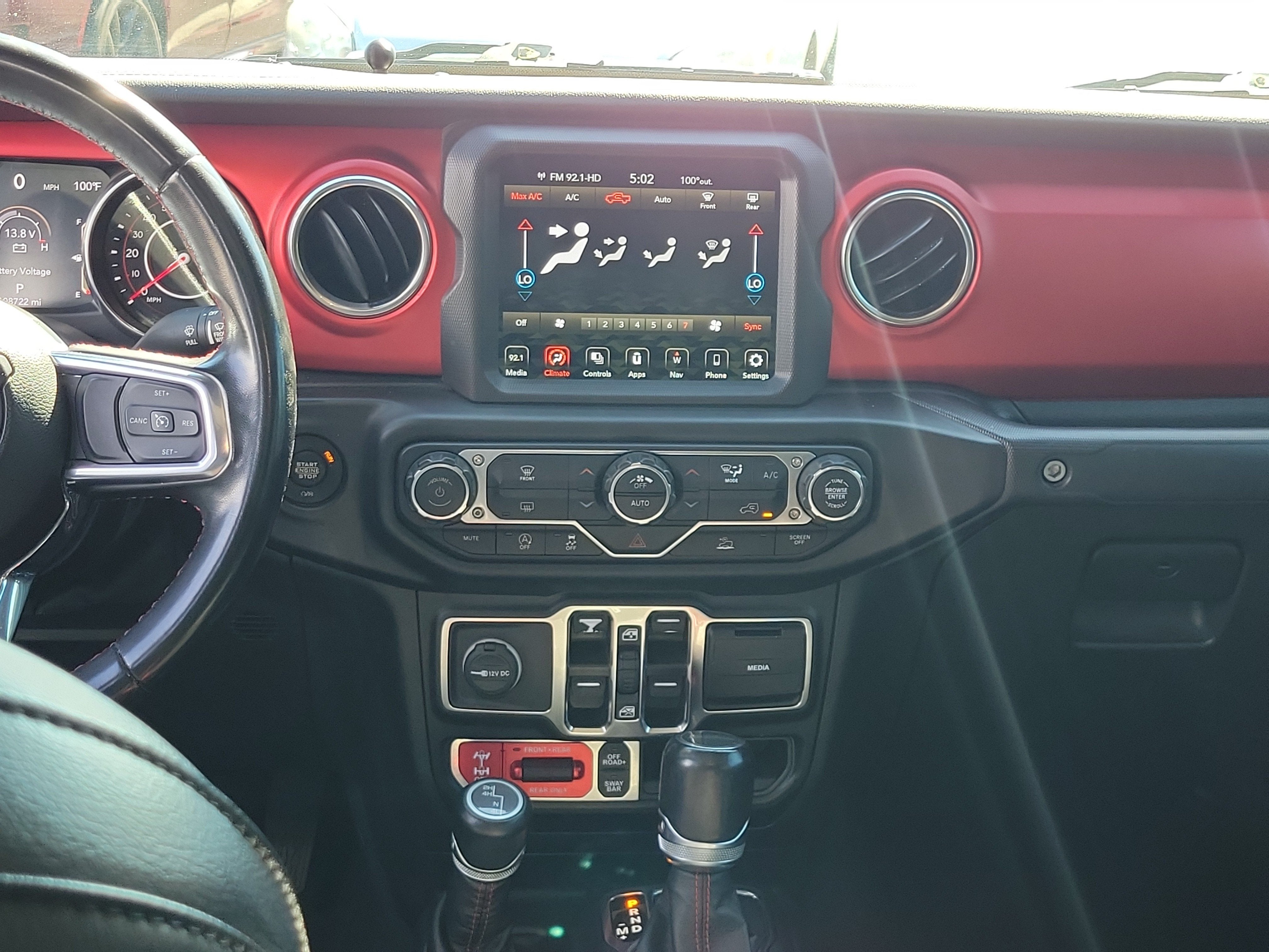 2022 Jeep Gladiator Rubicon
