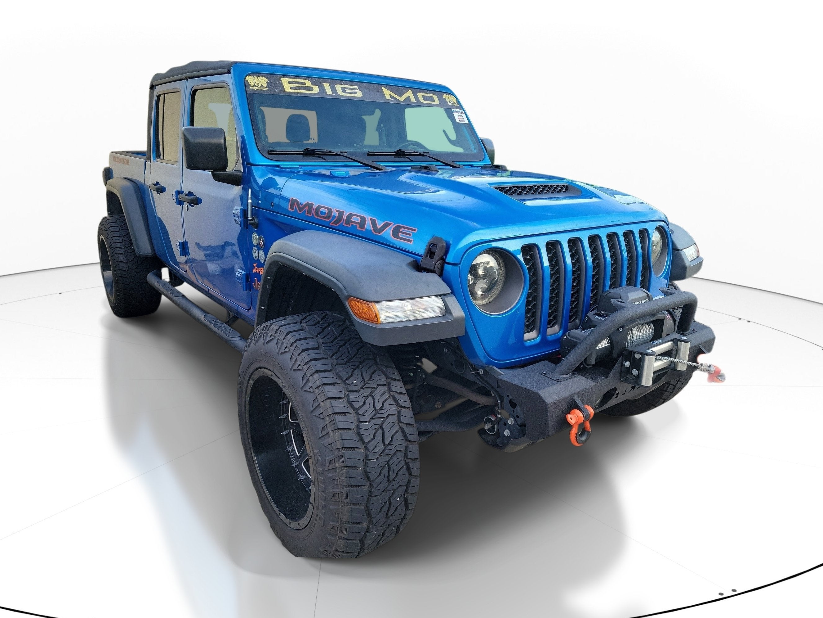 2022 Jeep Gladiator Mojave