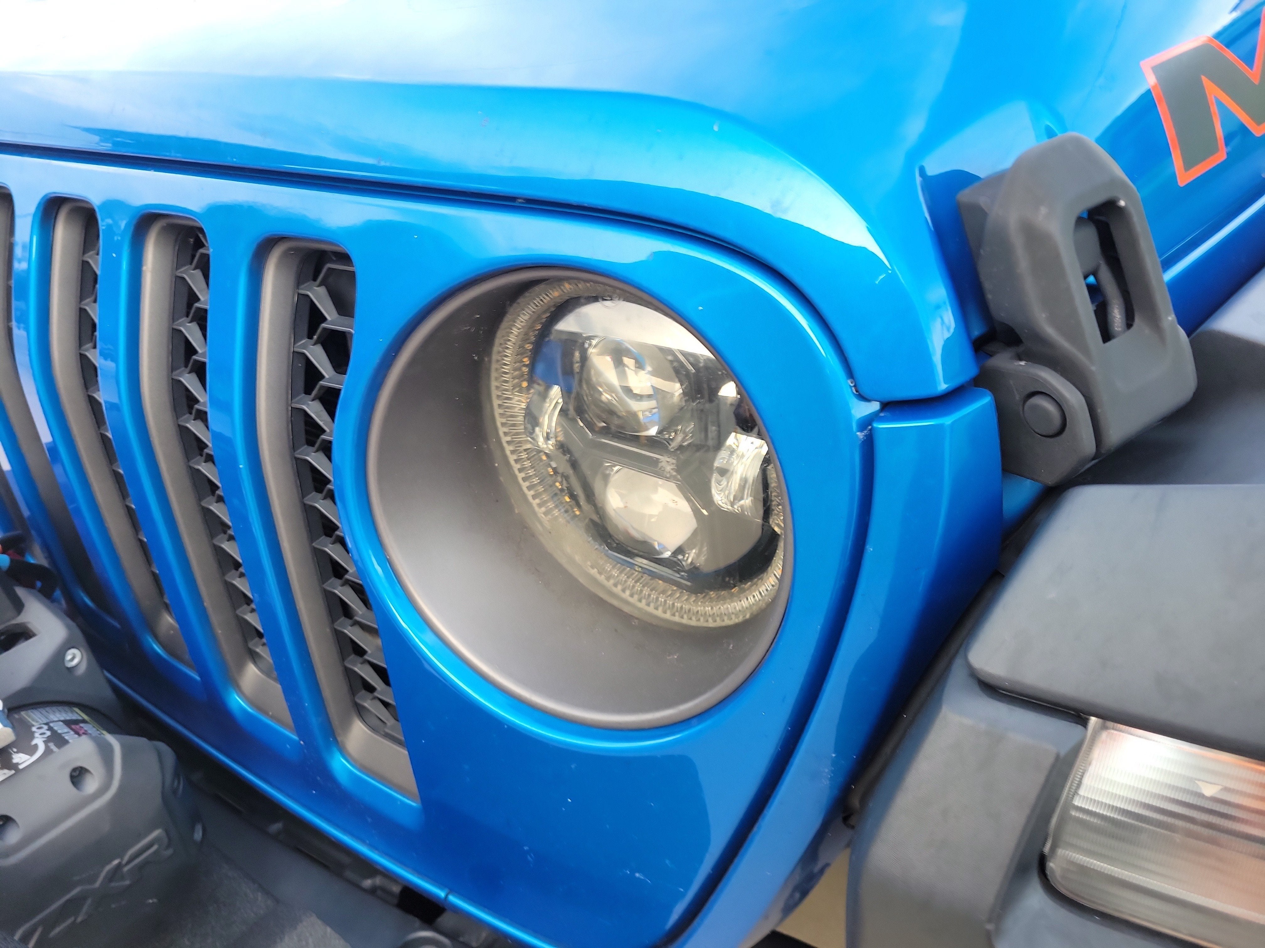 2022 Jeep Gladiator Mojave