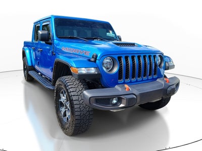 2023 Jeep Gladiator Mojave