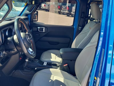 2023 Jeep Gladiator Mojave
