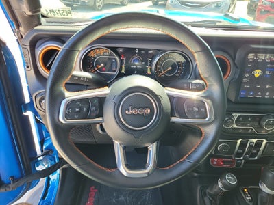 2023 Jeep Gladiator Mojave