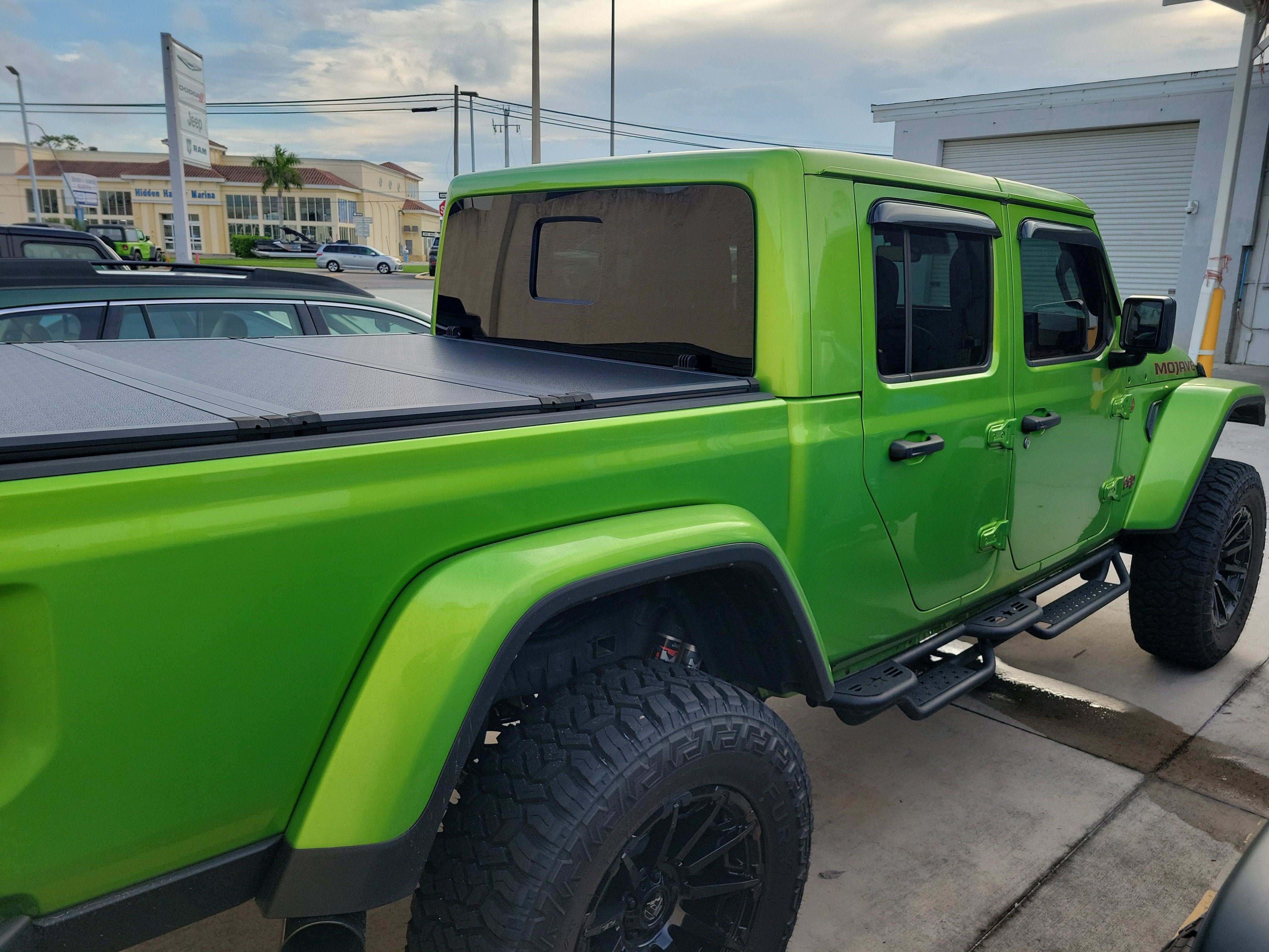 2025 Jeep Gladiator Mojave