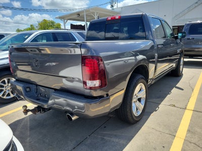 2016 RAM 1500 Sport