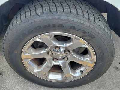 2016 RAM 1500 Laramie