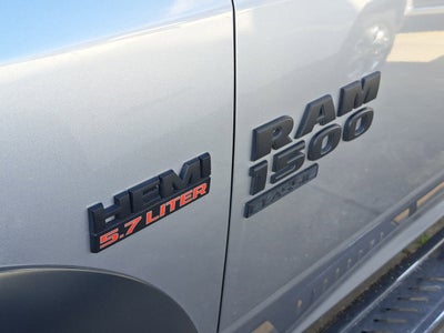 2021 RAM 1500 Classic Warlock