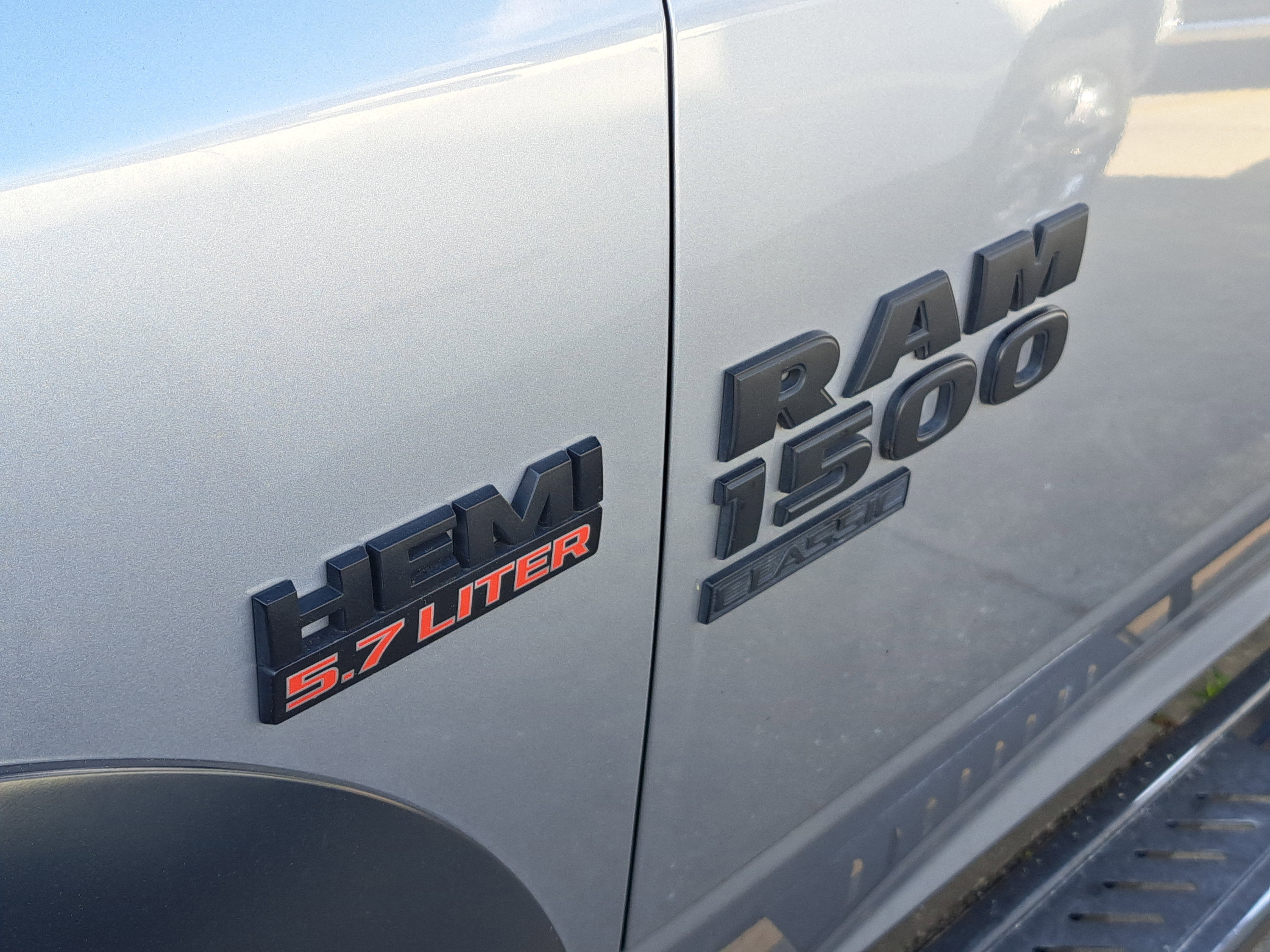 2021 RAM 1500 Classic Warlock