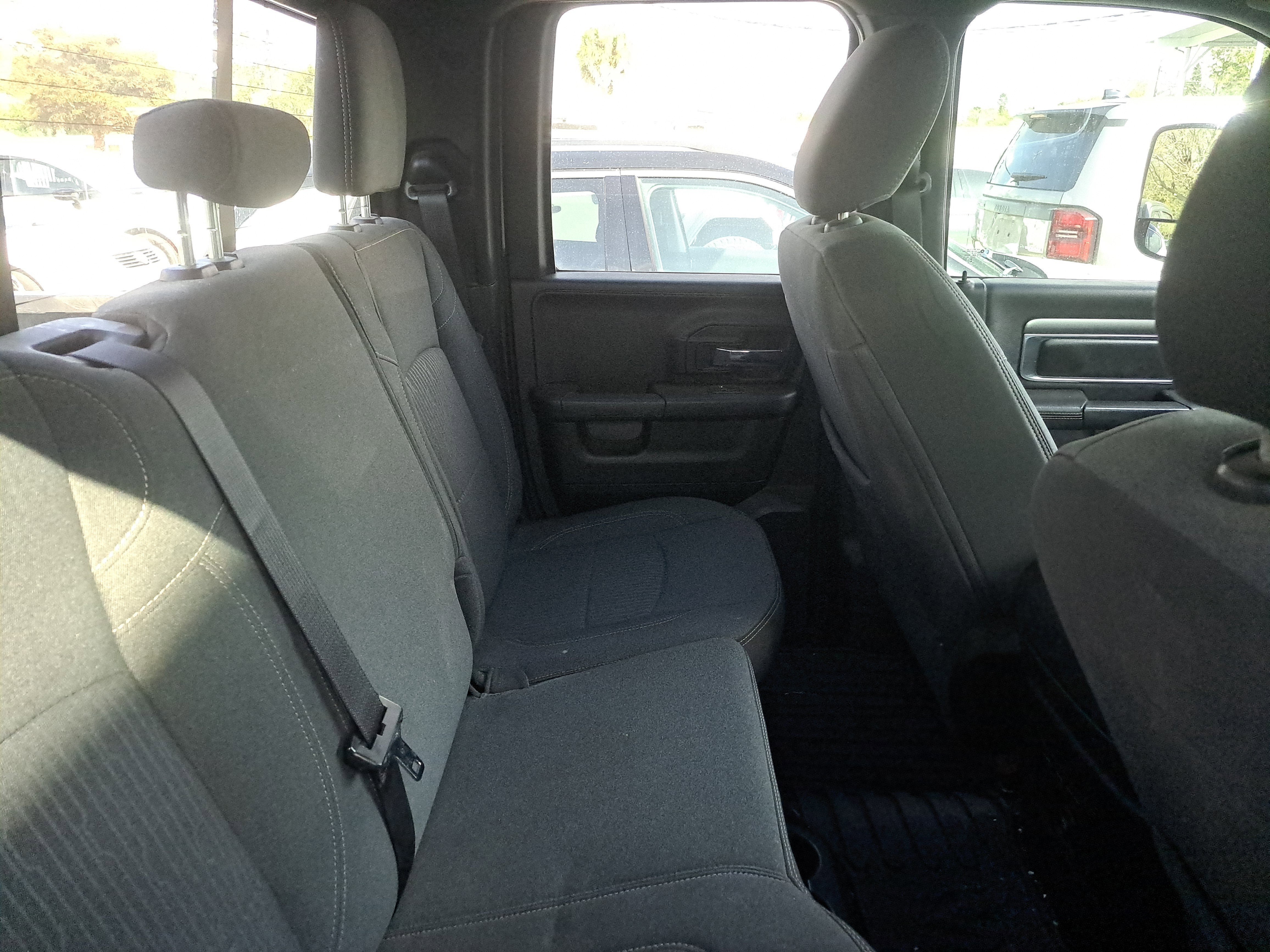 2021 RAM 1500 Classic Warlock