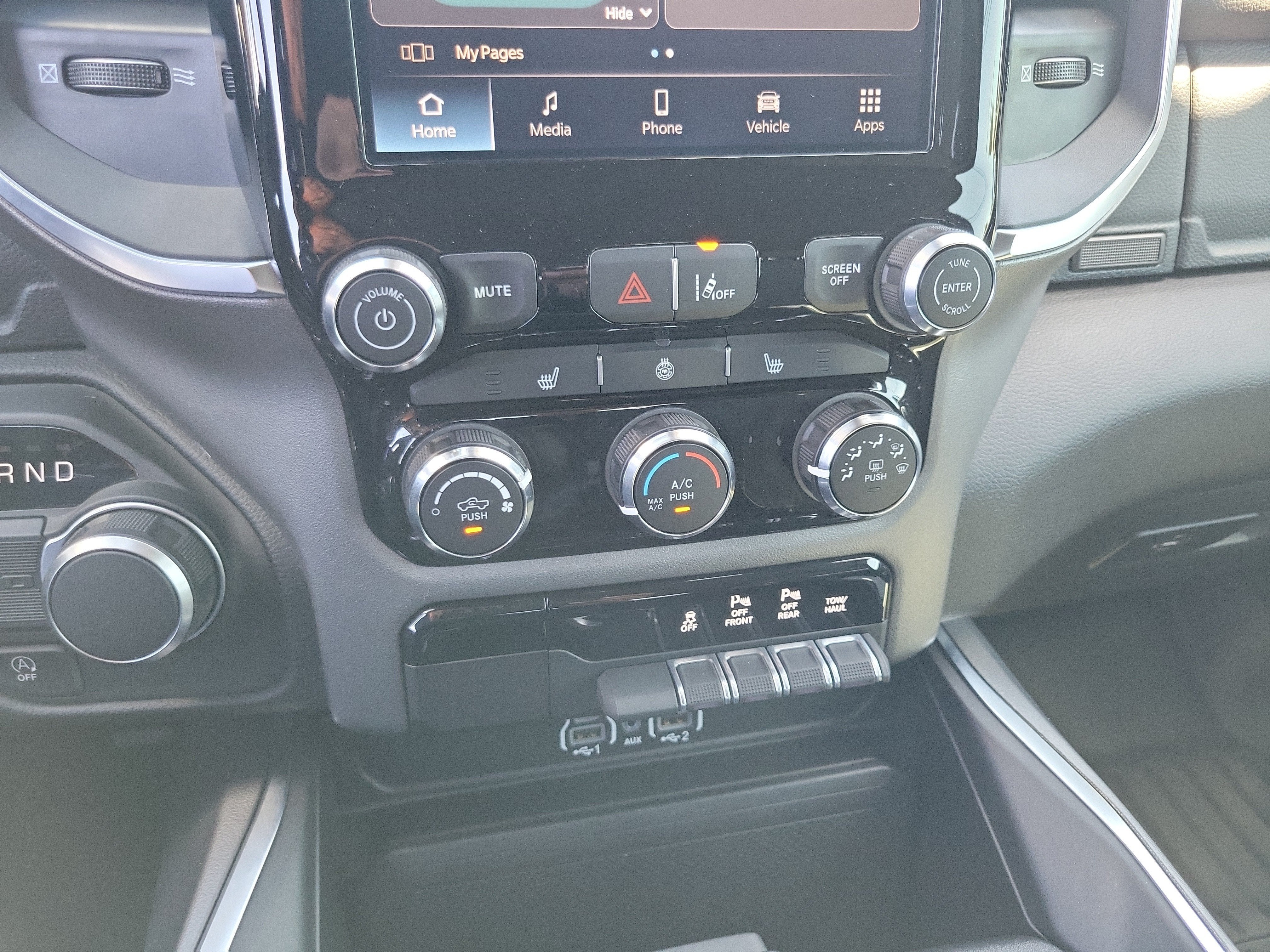2025 RAM 1500 Big Horn