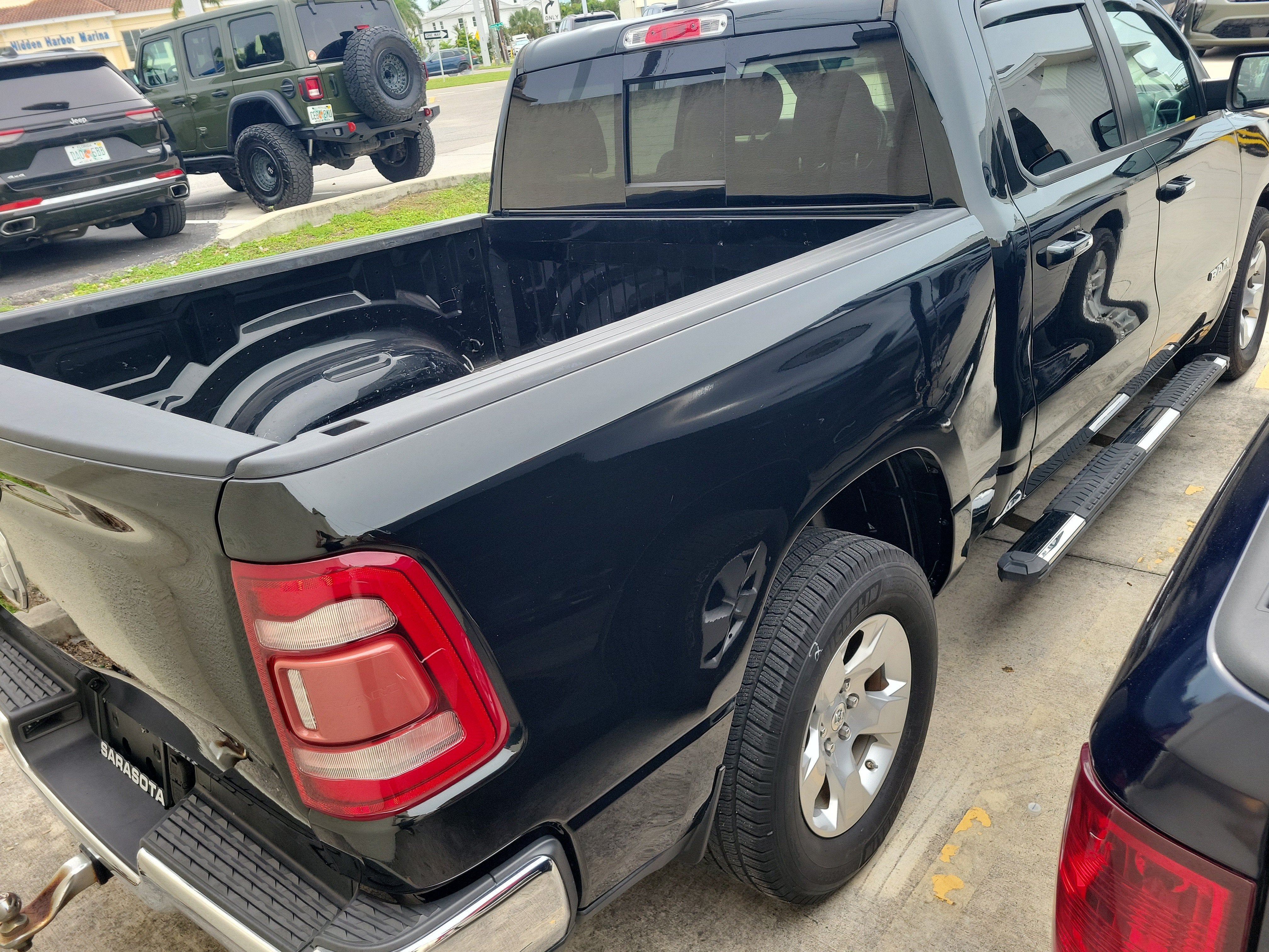 2019 RAM 1500 Big Horn/Lone Star