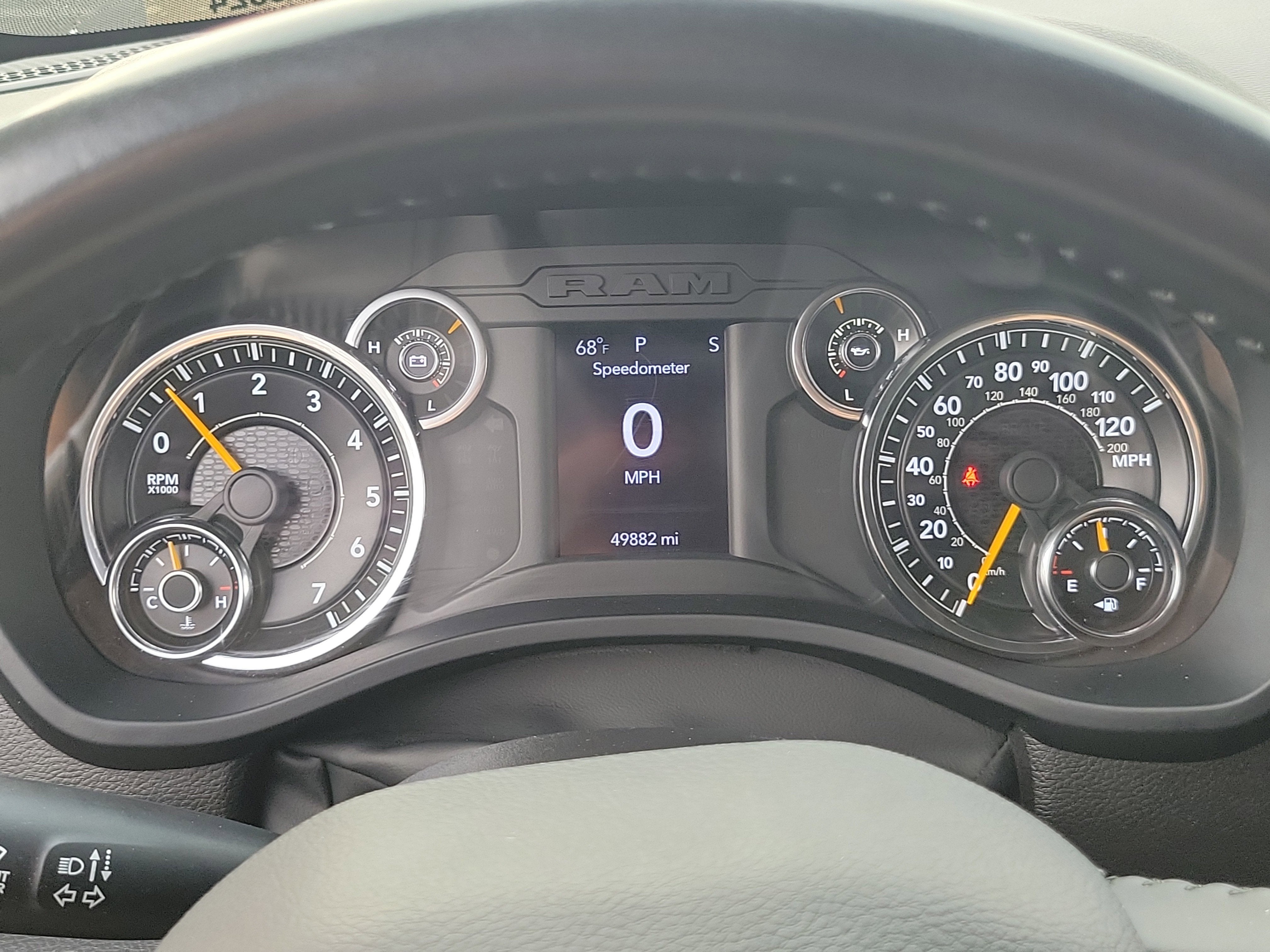 2022 RAM 1500 Big Horn