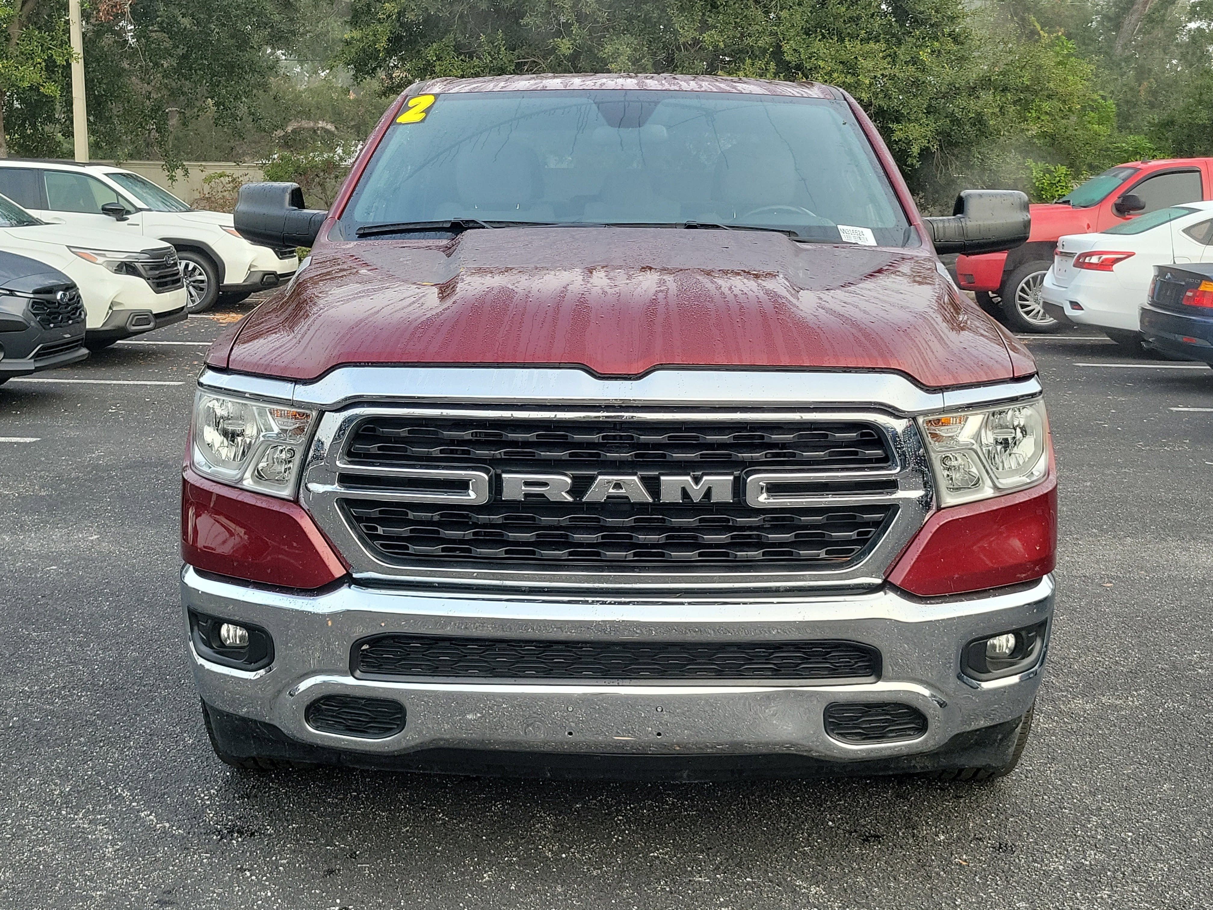 2022 RAM 1500 Big Horn