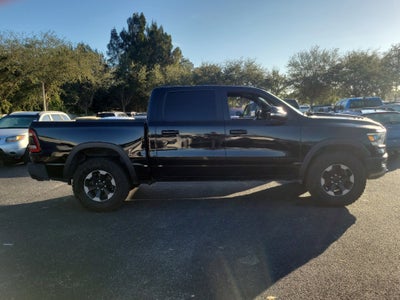 2019 RAM 1500 Rebel