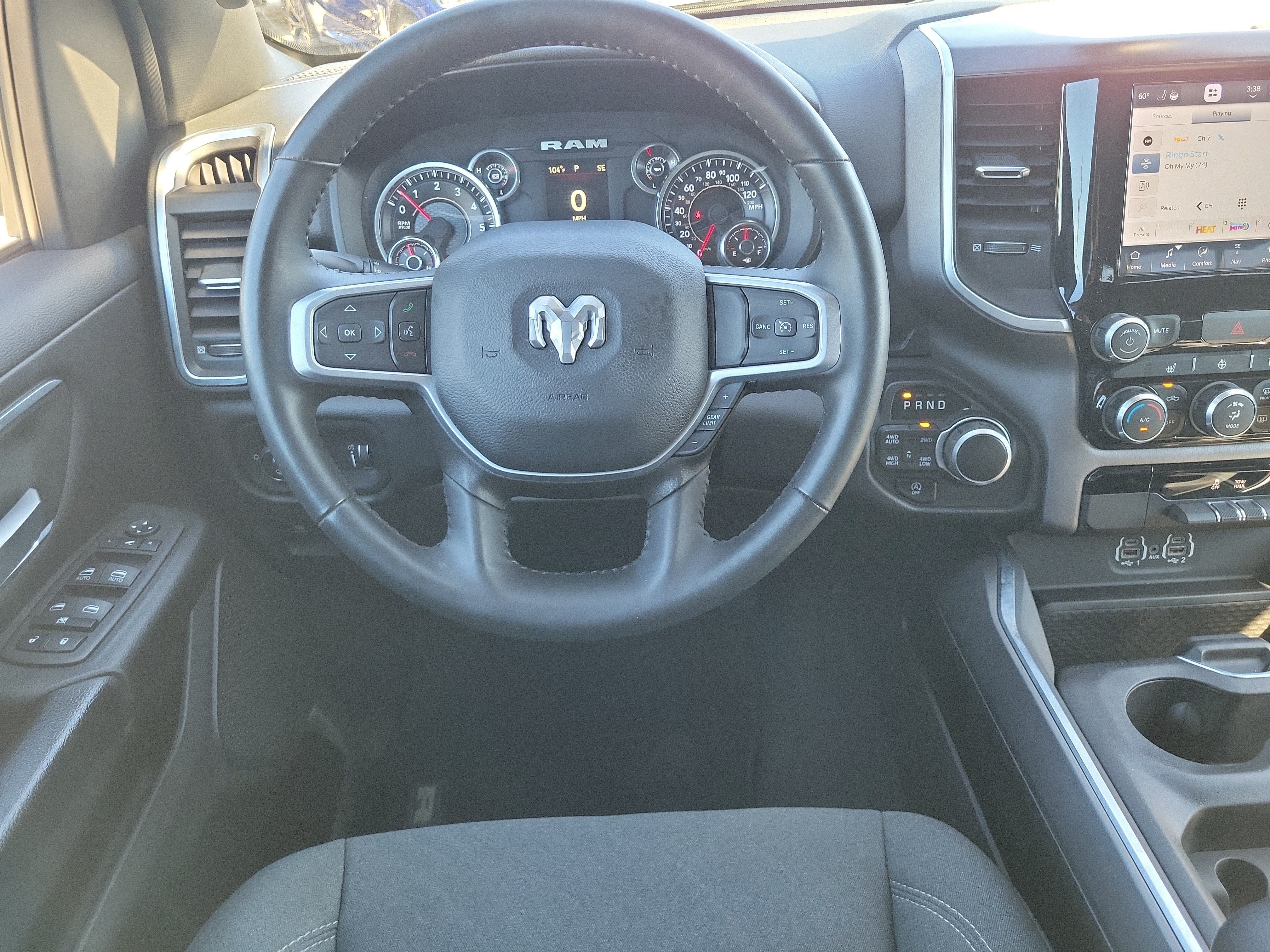 2024 RAM 1500 Big Horn